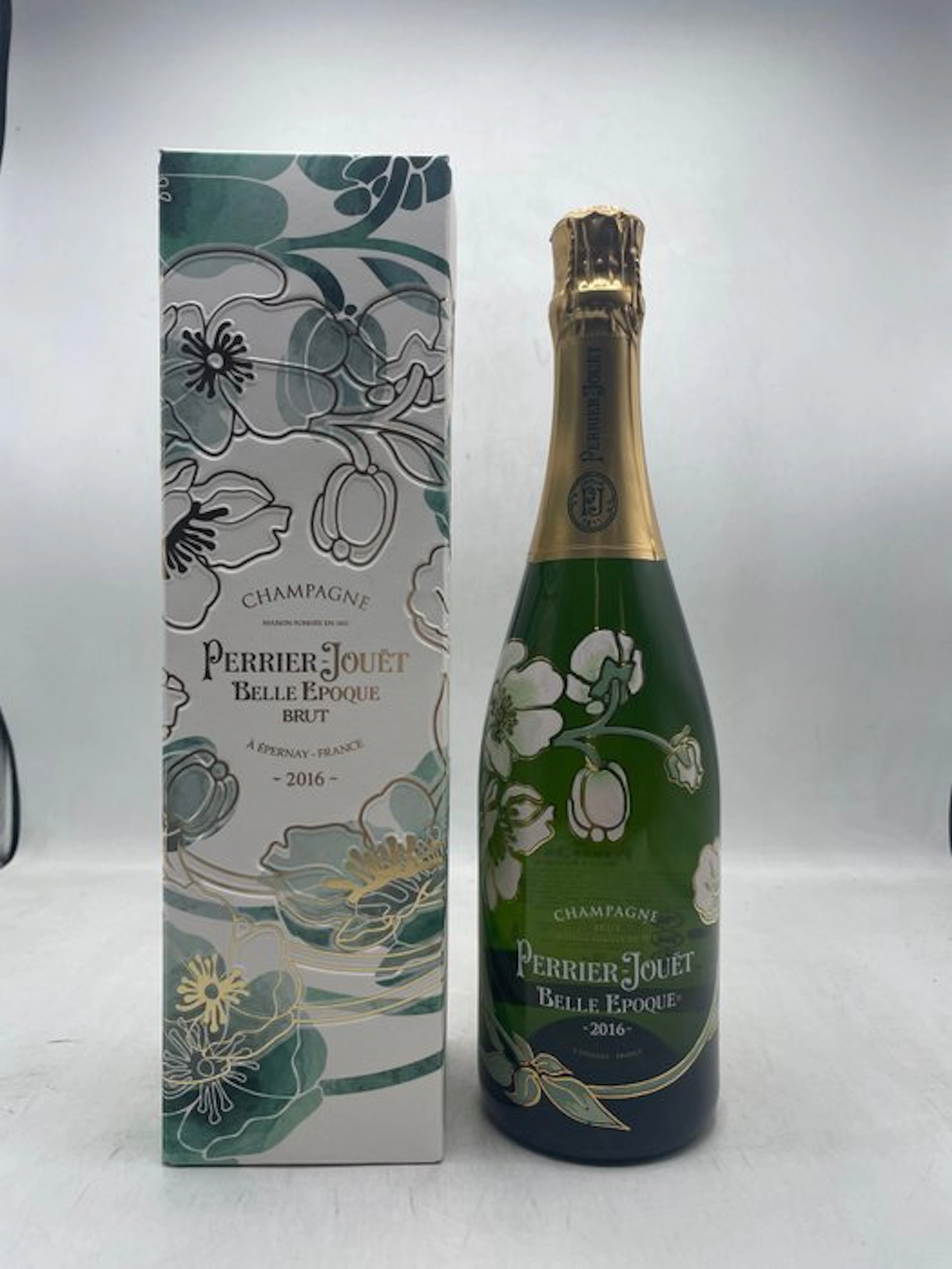 2016 Perrier-Jouet Belle Epoque - Champagne AOC - 1 Bottle (0.75L)