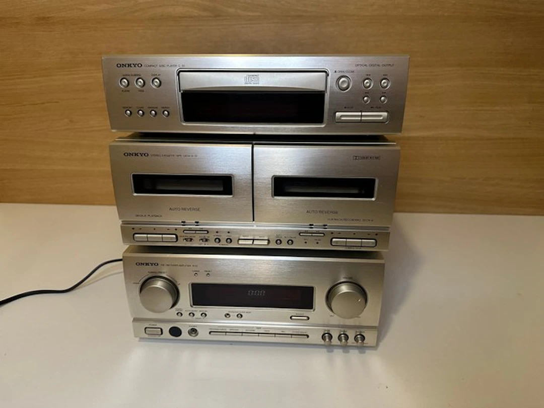 Onkyo - PCS-22 Midi-Size Stereo set - Multiple models