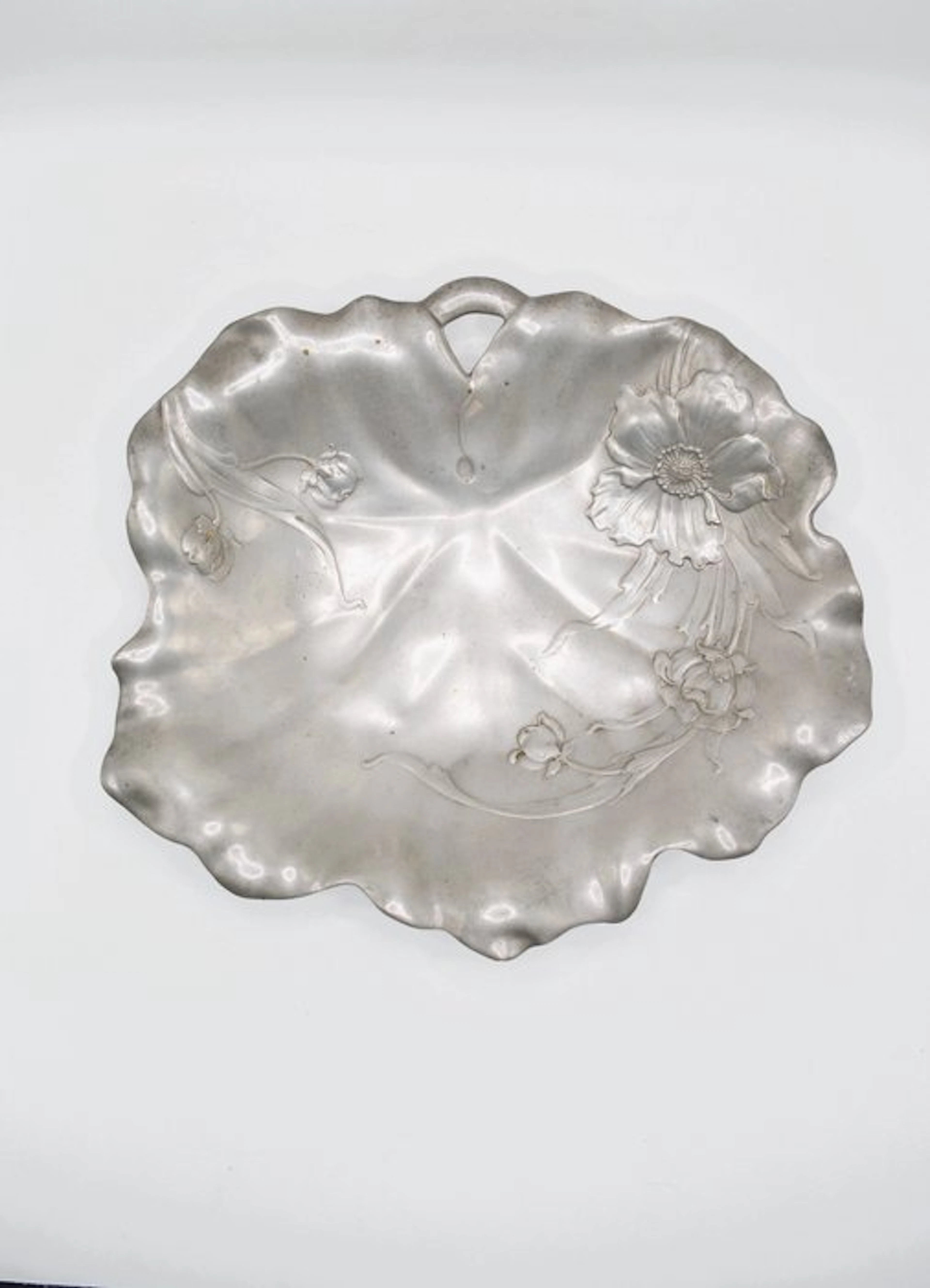Vide poche - Germany - Art Nouveau tray