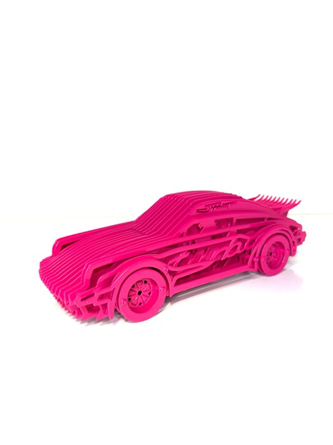 JF Piecourt - Inspiration porsche turbo