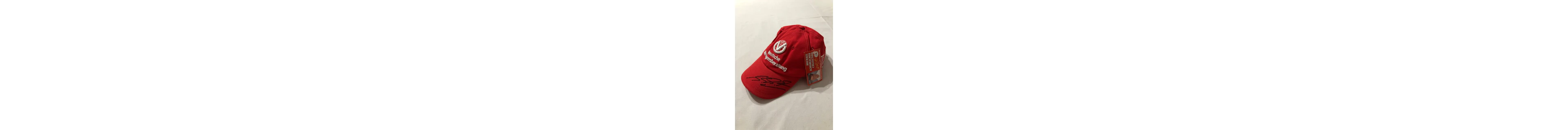 Ferrari - Formula One - Michael Schumacher - Baseball cap