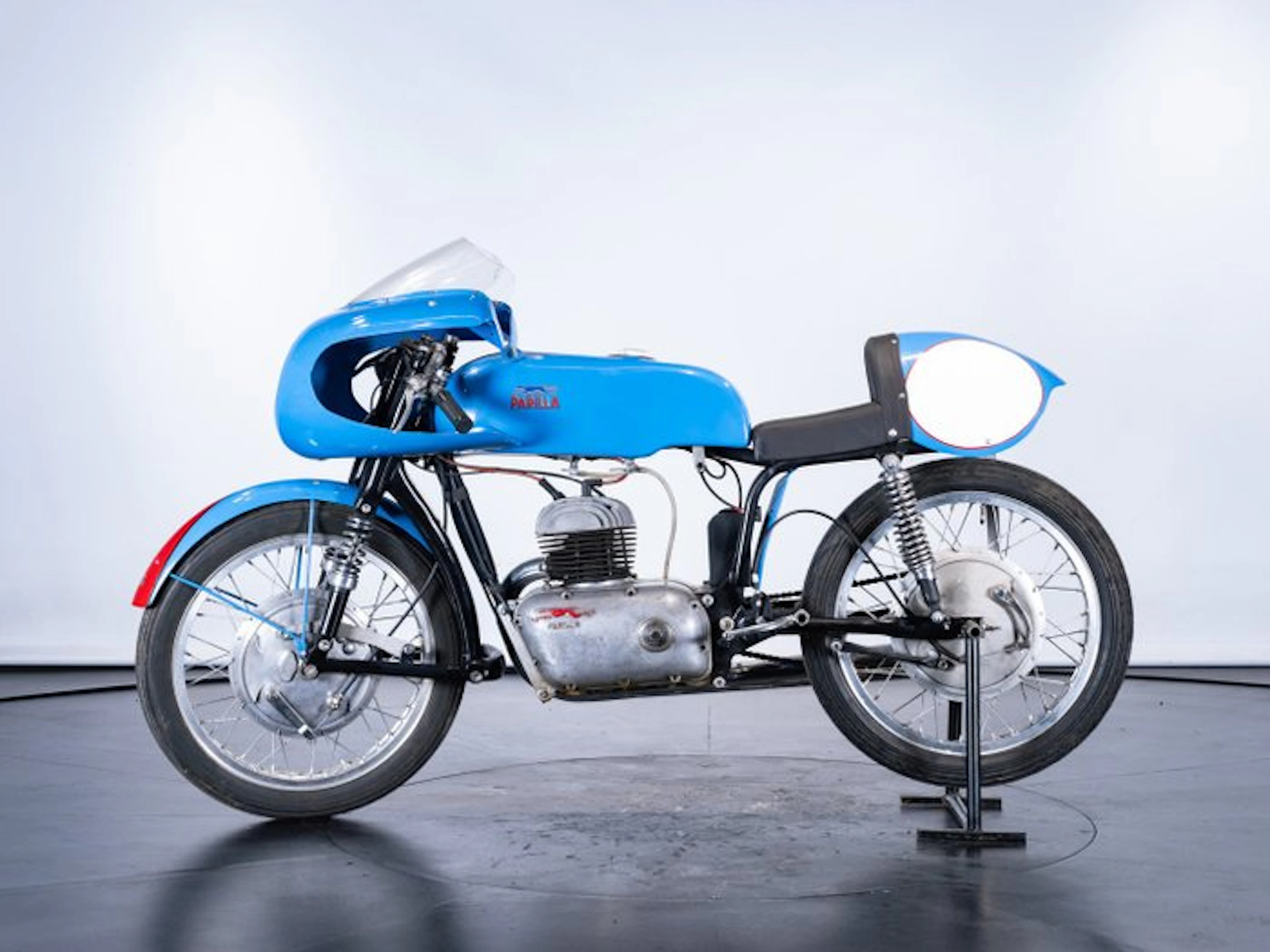 Parilla - 250 SS - 1951
