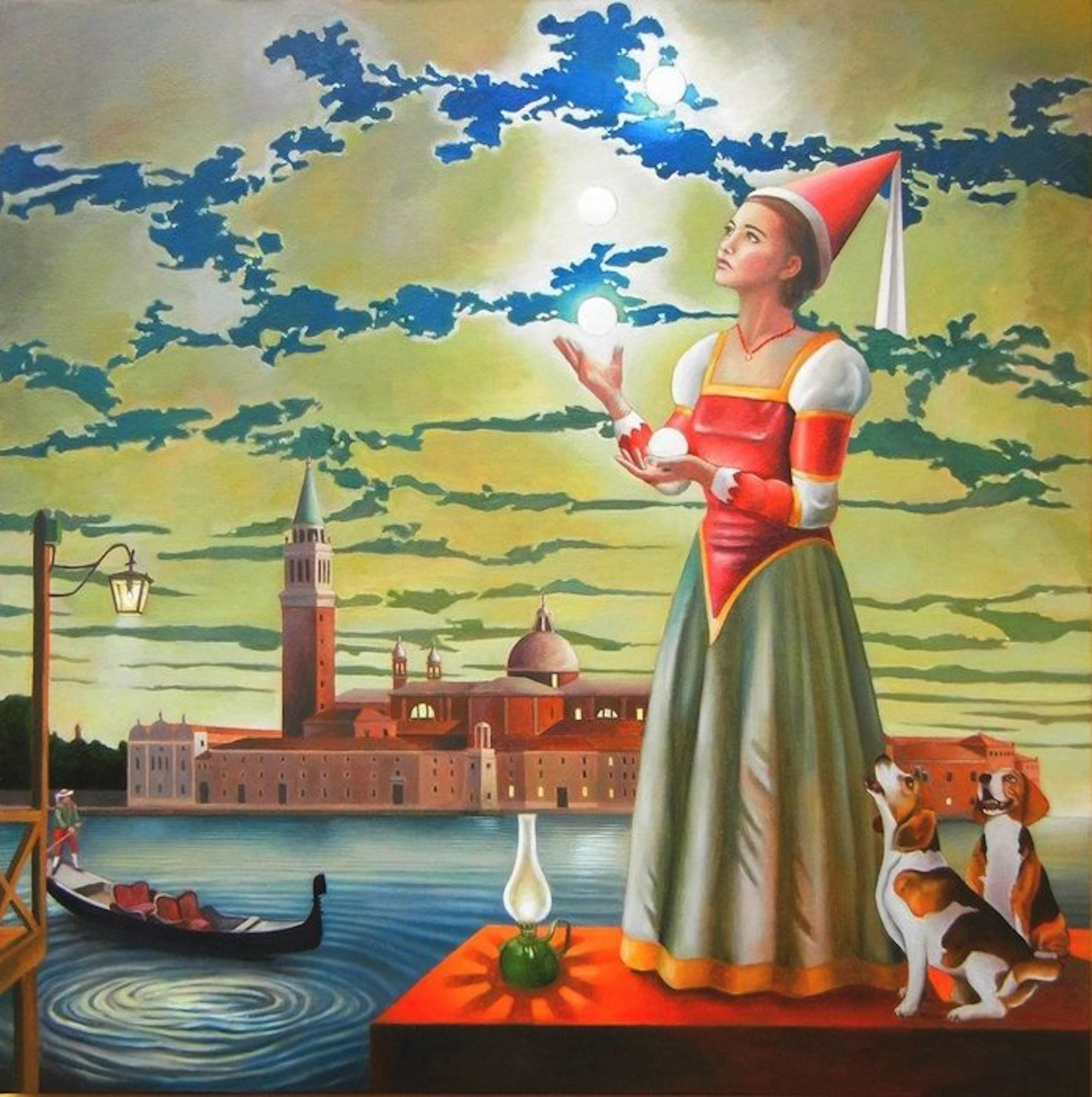 Antonio Pirozzi - Notte magica incantata 2° versione