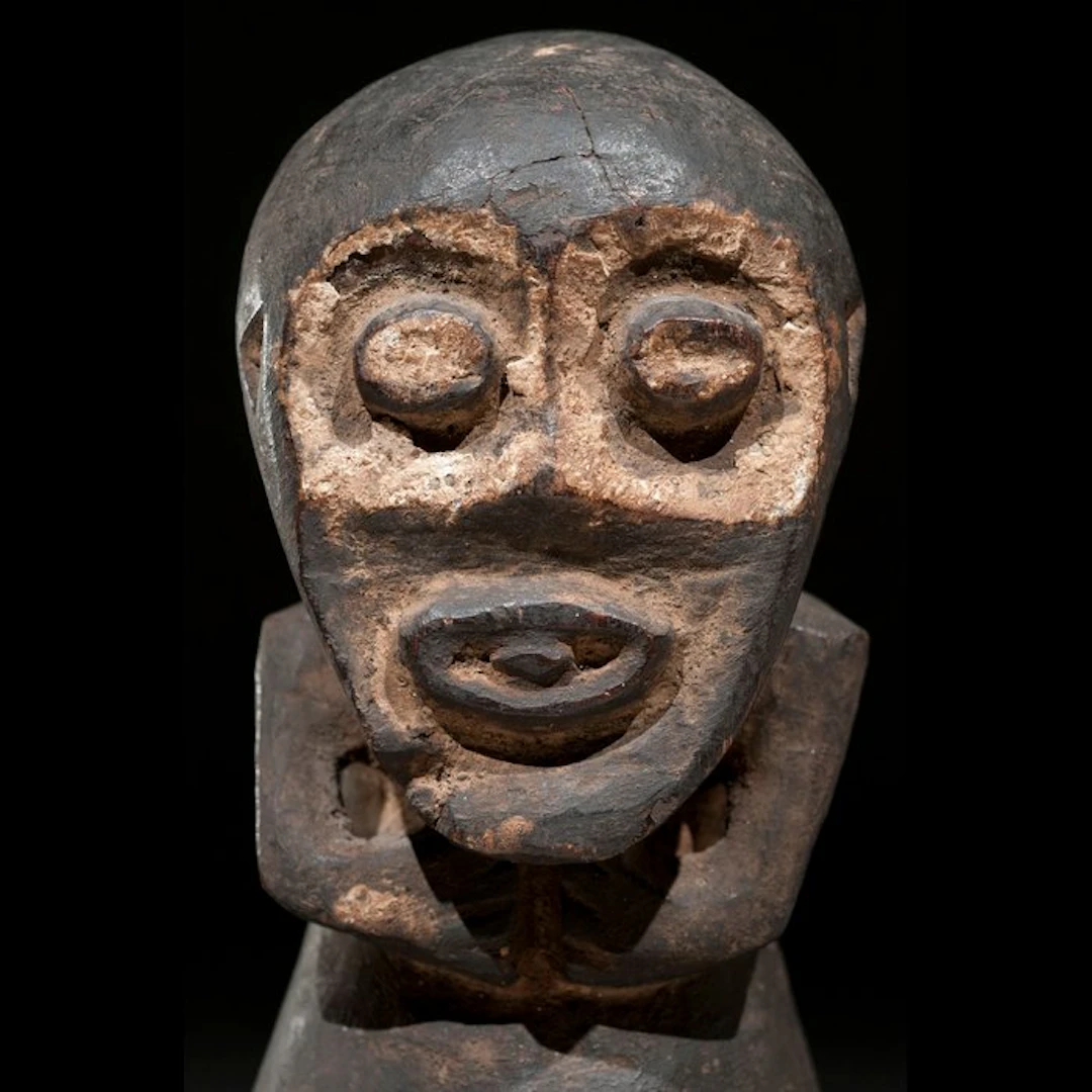 Statue - Mambila - Cameroon