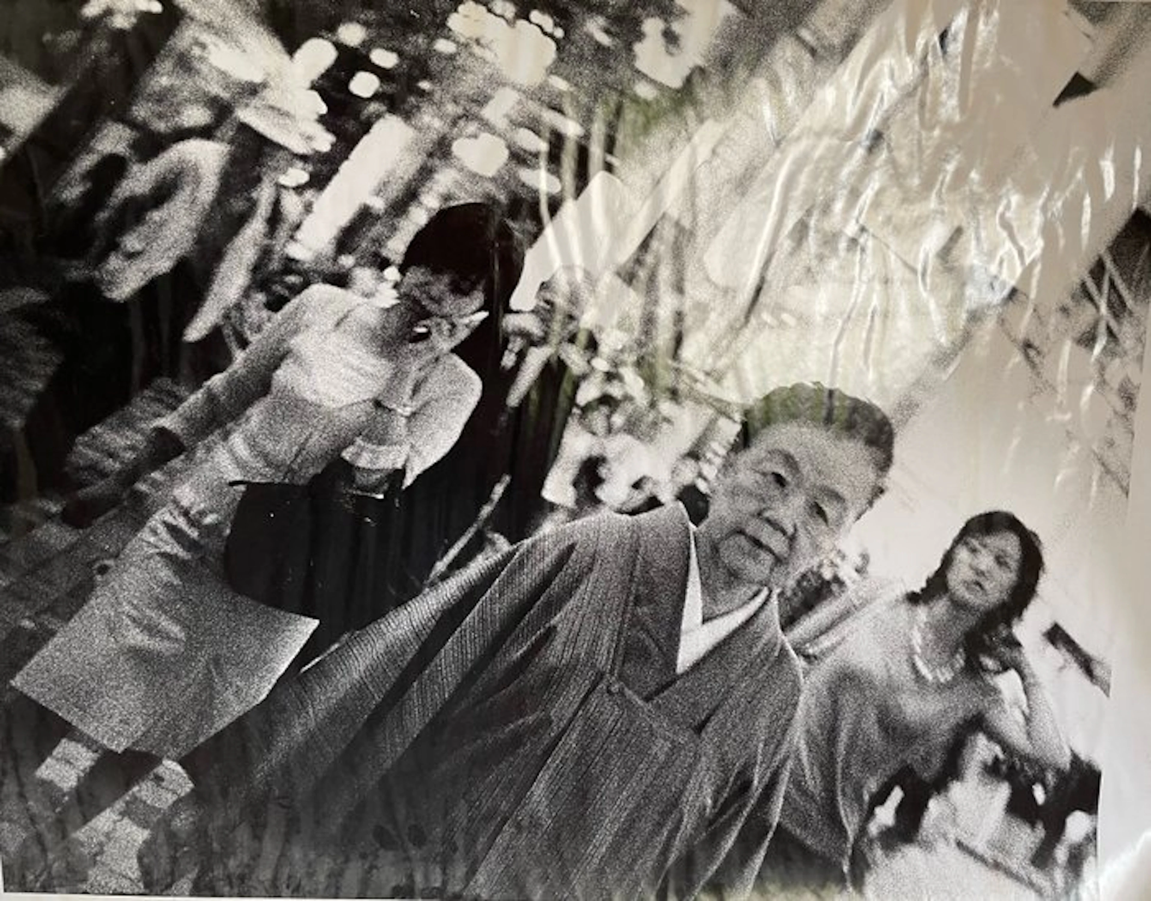 MOTOKI LEE - épreuve gélatino-argentiques d'époque., Japan, 2006-2007.