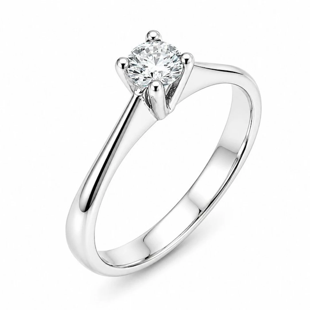 Ring - 18 kt