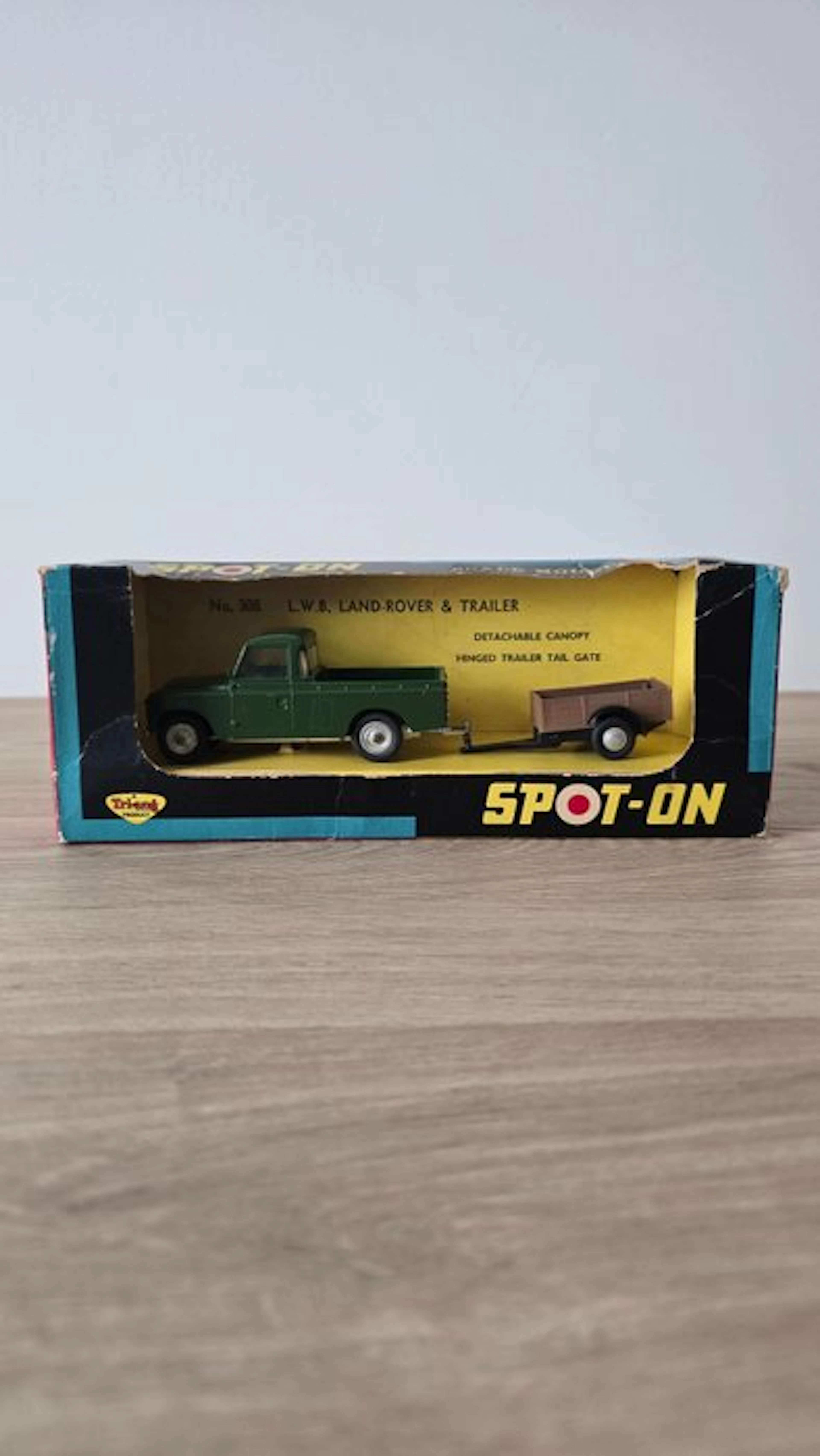 Spot On - Toy car