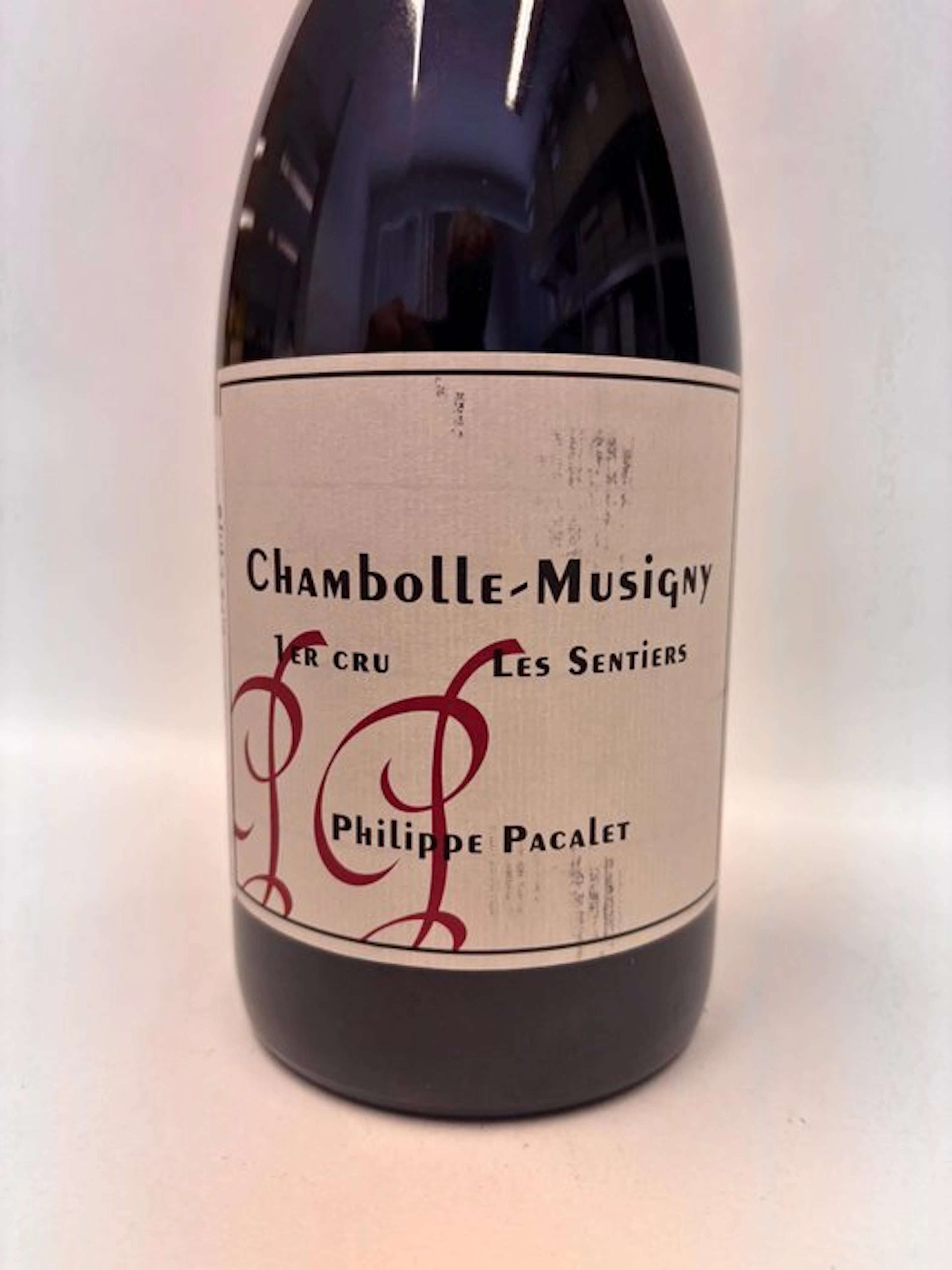 2015 Philippe Pacalet "Les Sentiers" - Chambolle Musigny...