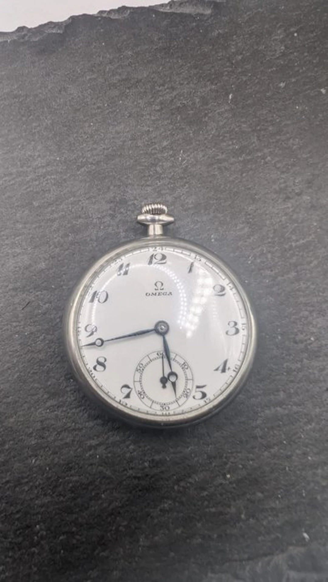 Omega - pocket watch - 1900-1949