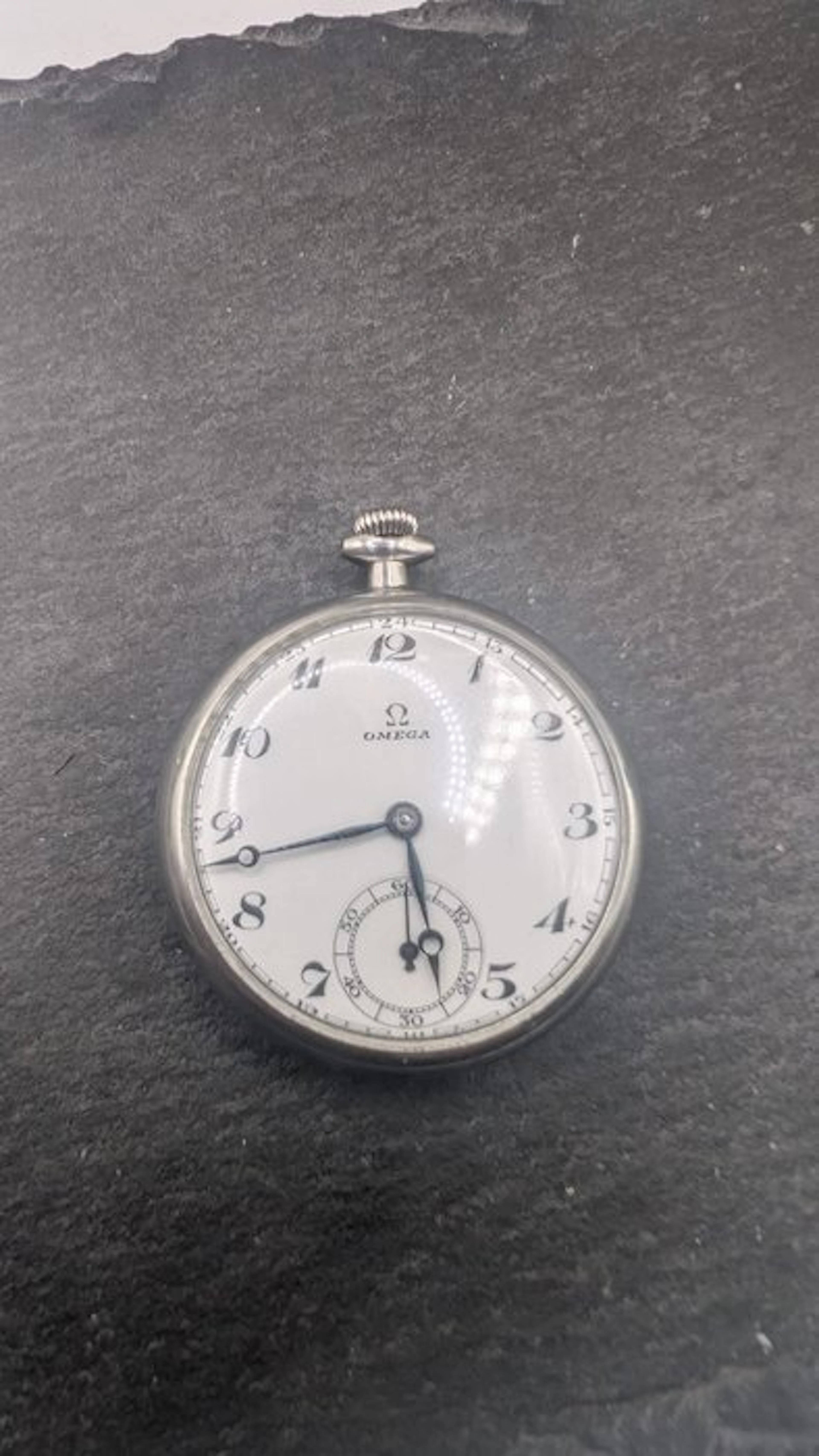 Omega - pocket watch - 1900-1949