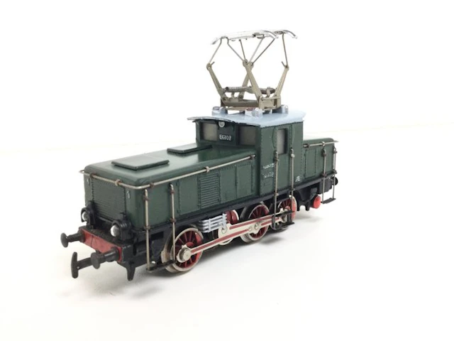Märklin H0 - 3001.1 - Electric locomotive (1) - E63 - DB