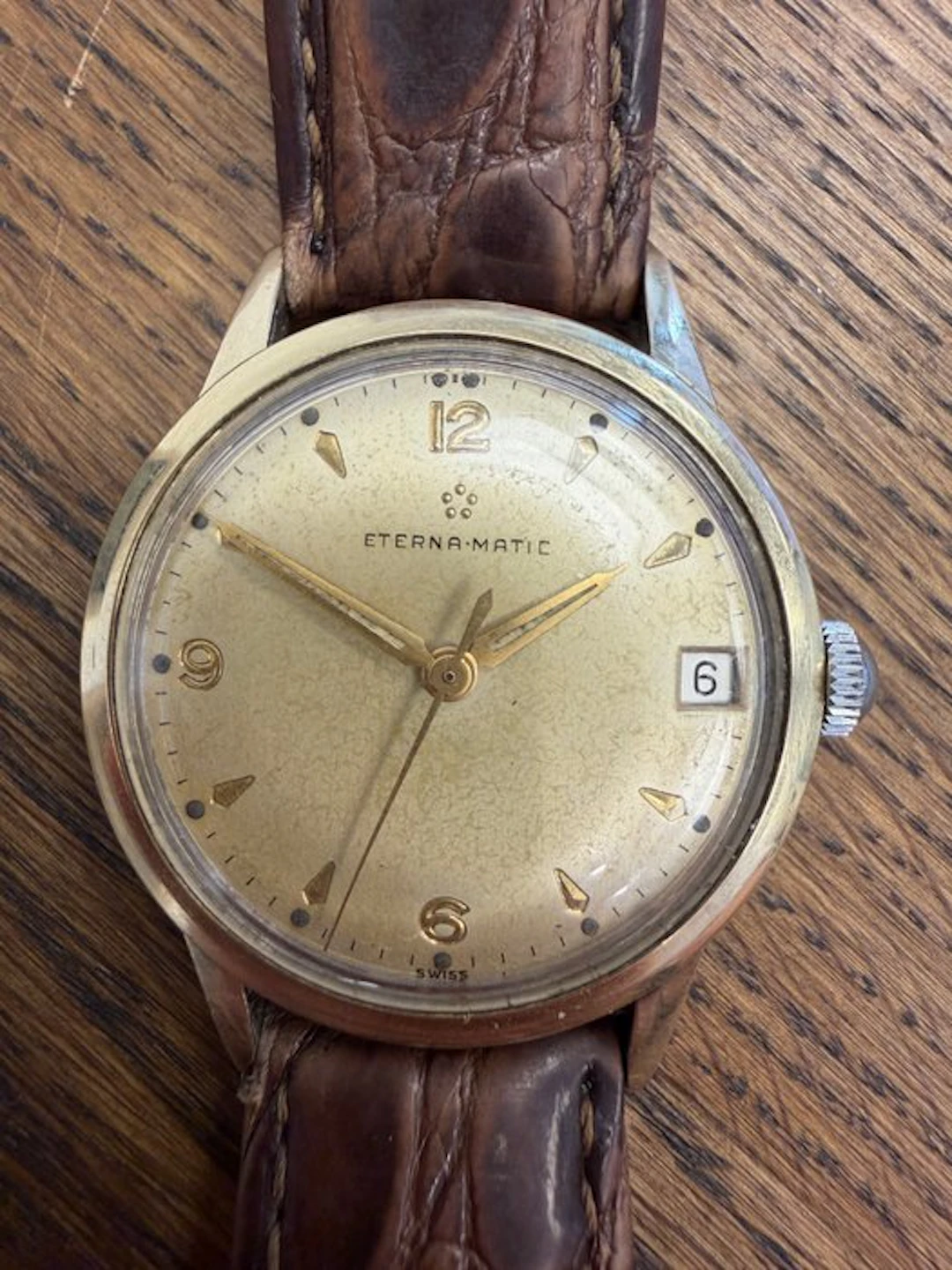 Eterna-Matic - Unknown - No reserve price - 3644501 - Men - 1950-1959