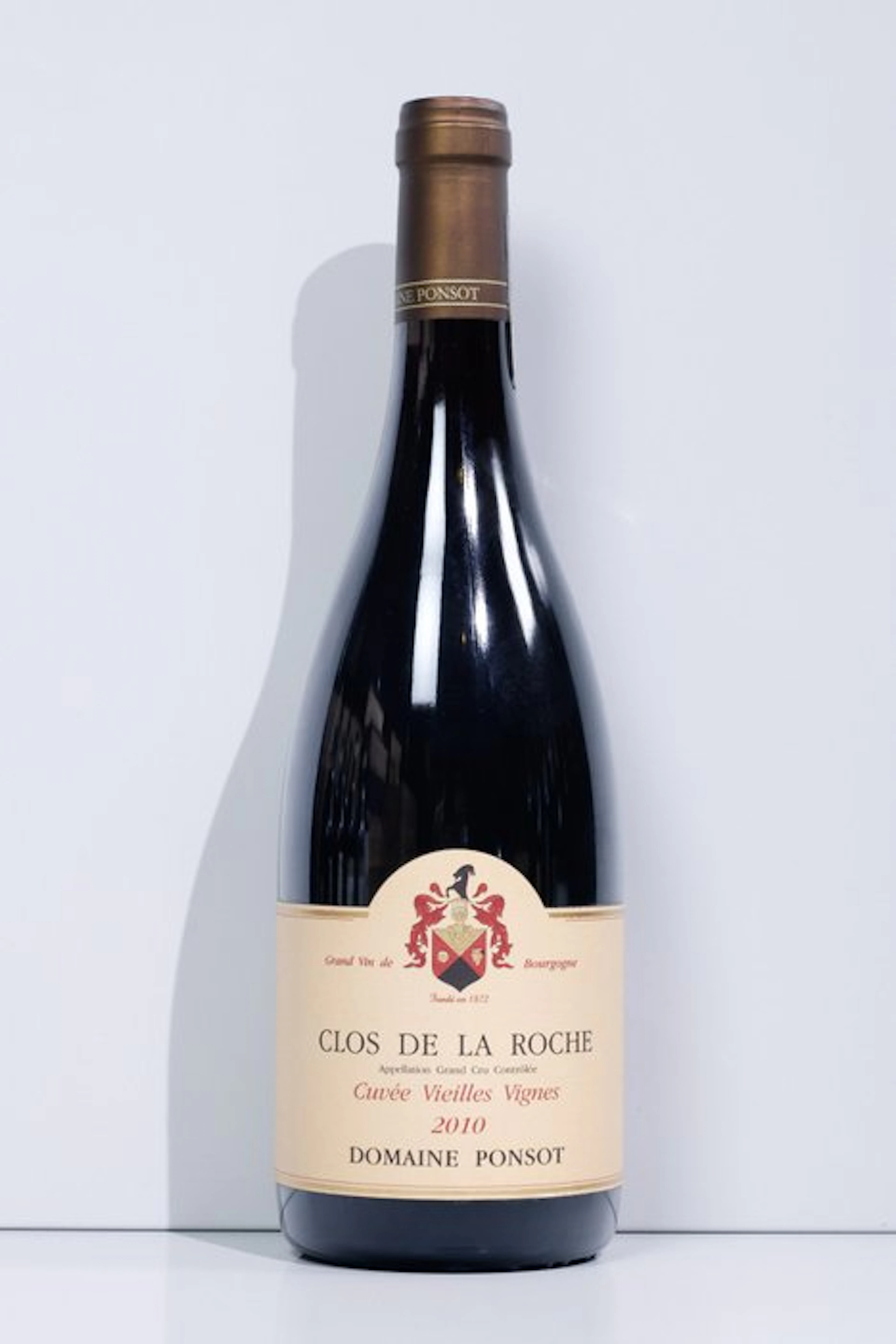 2010 Domaine Ponsot
