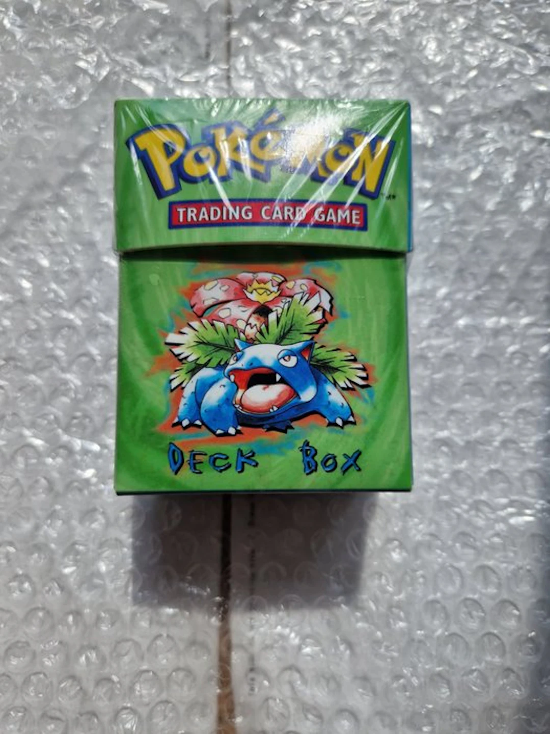 Pokémon - 1 Box - Pokemon Factory Sealed 1999 Deck Box...
