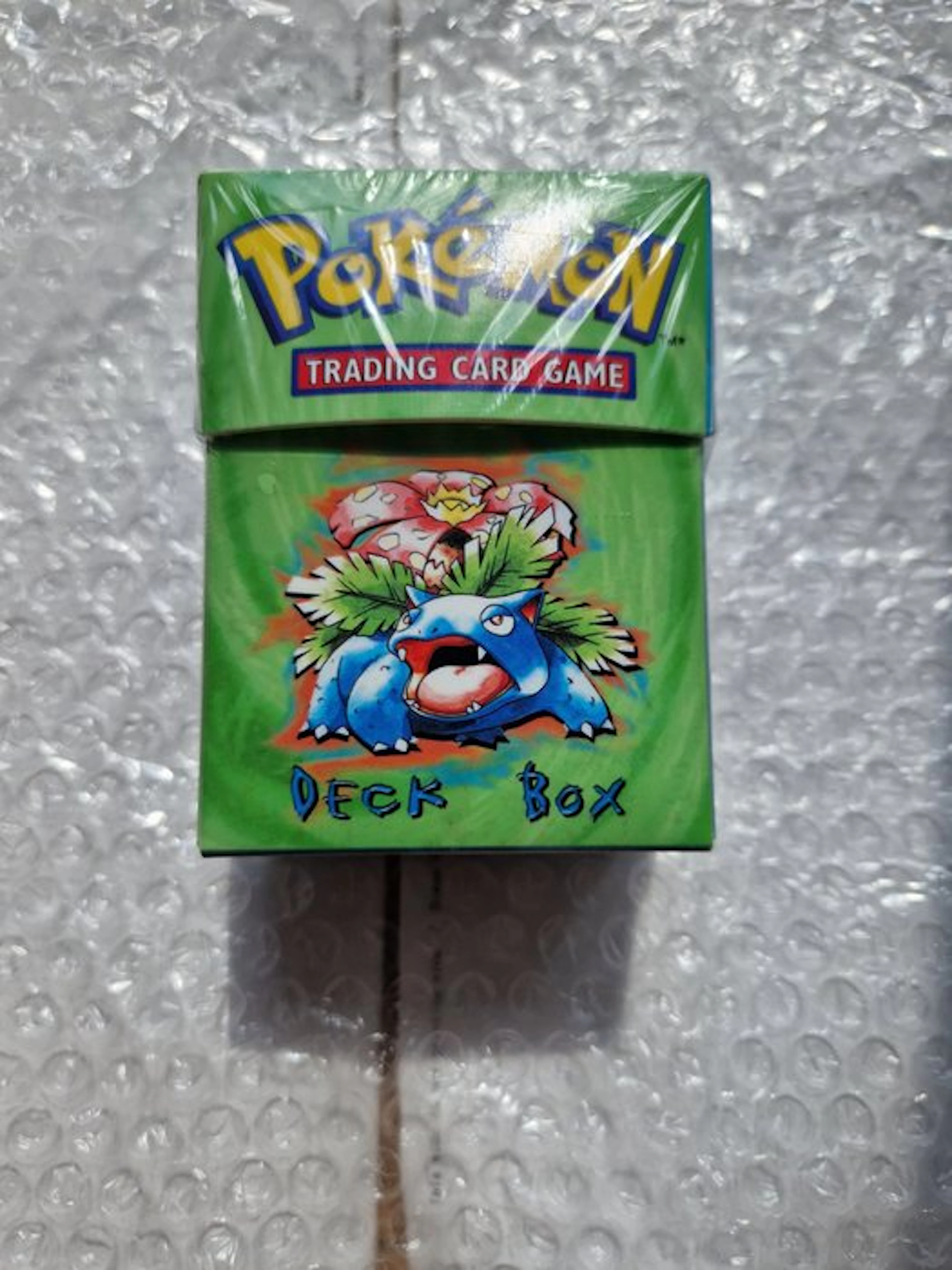 Pokémon - 1 Box - Pokemon Factory Sealed 1999 Deck Box...