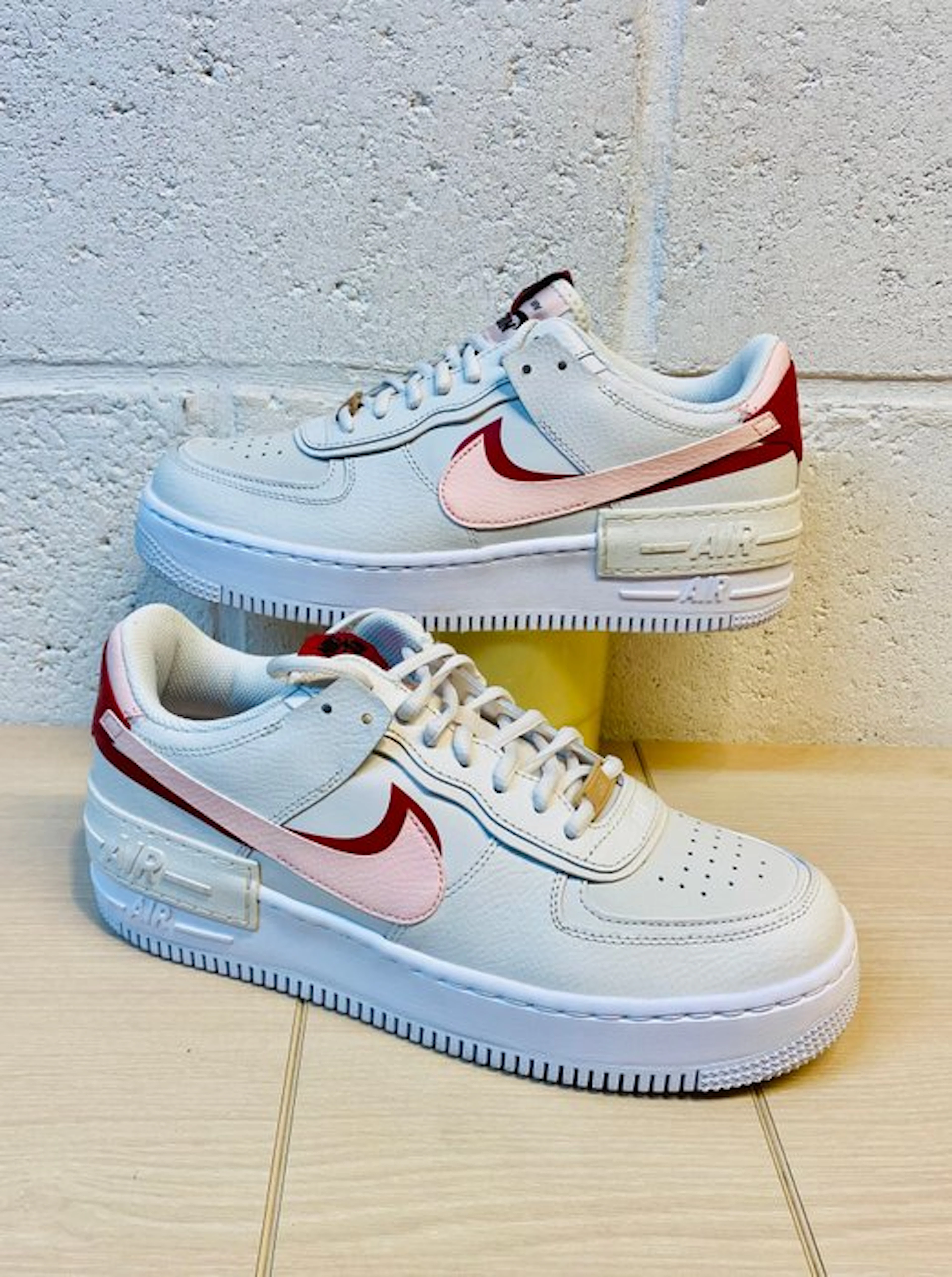 Nike - Air Force One Shadow P42 - Sneakers - Size: EU 42 - New with tags