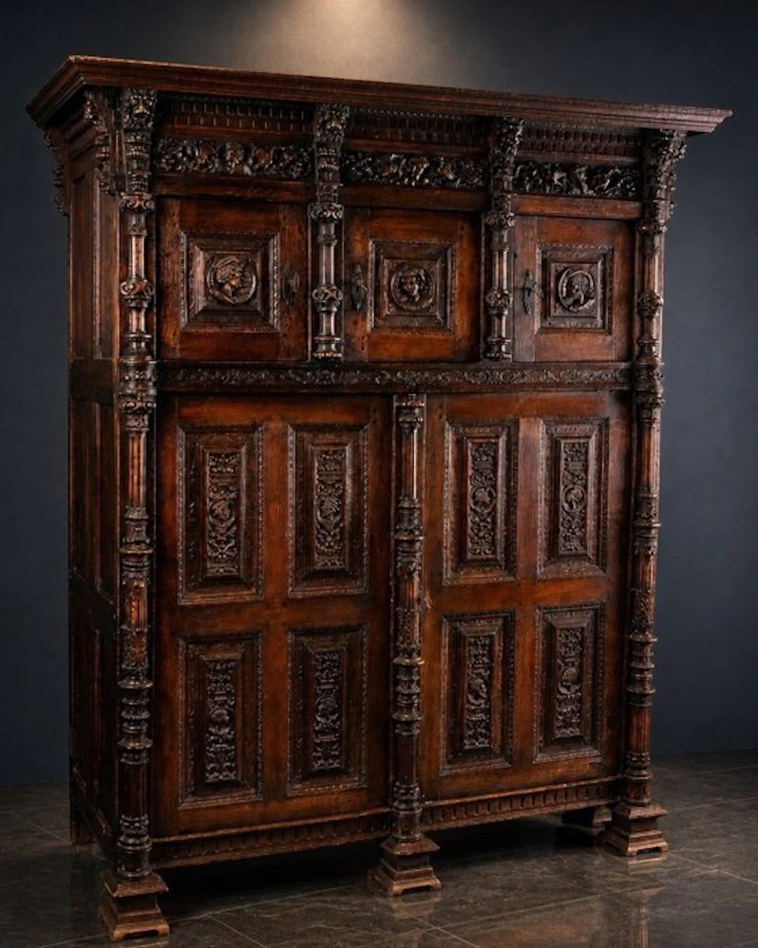 Cupboard - Oak