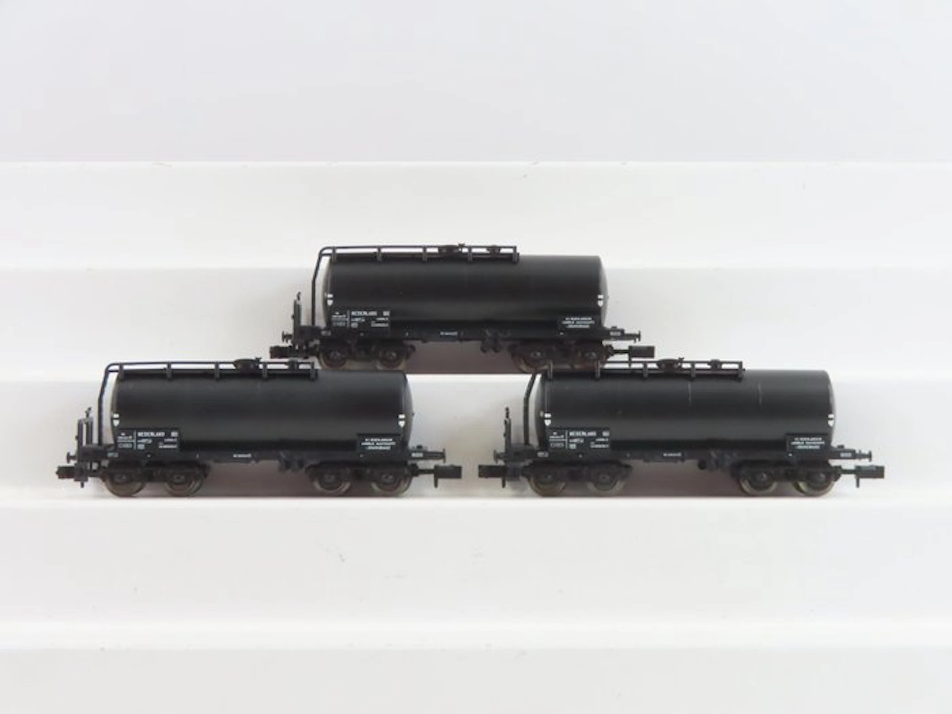 Minitrix N - 15611 - Model train freight wagon set (1)...