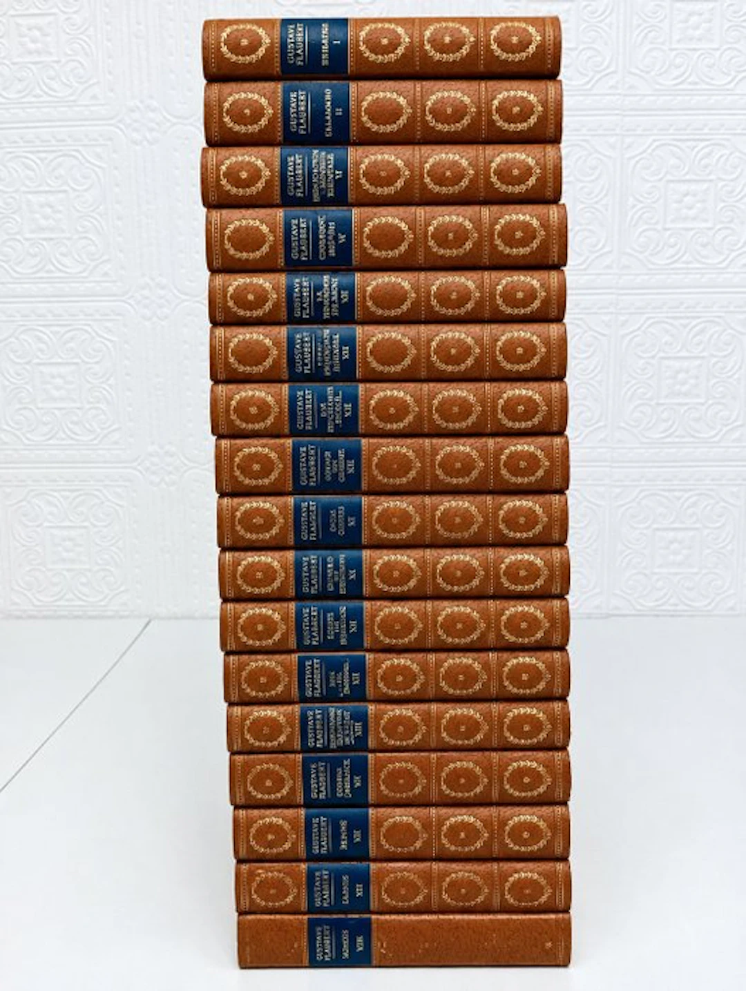 Gustave Flaubert - Exceptionnelle Collection Gustave...