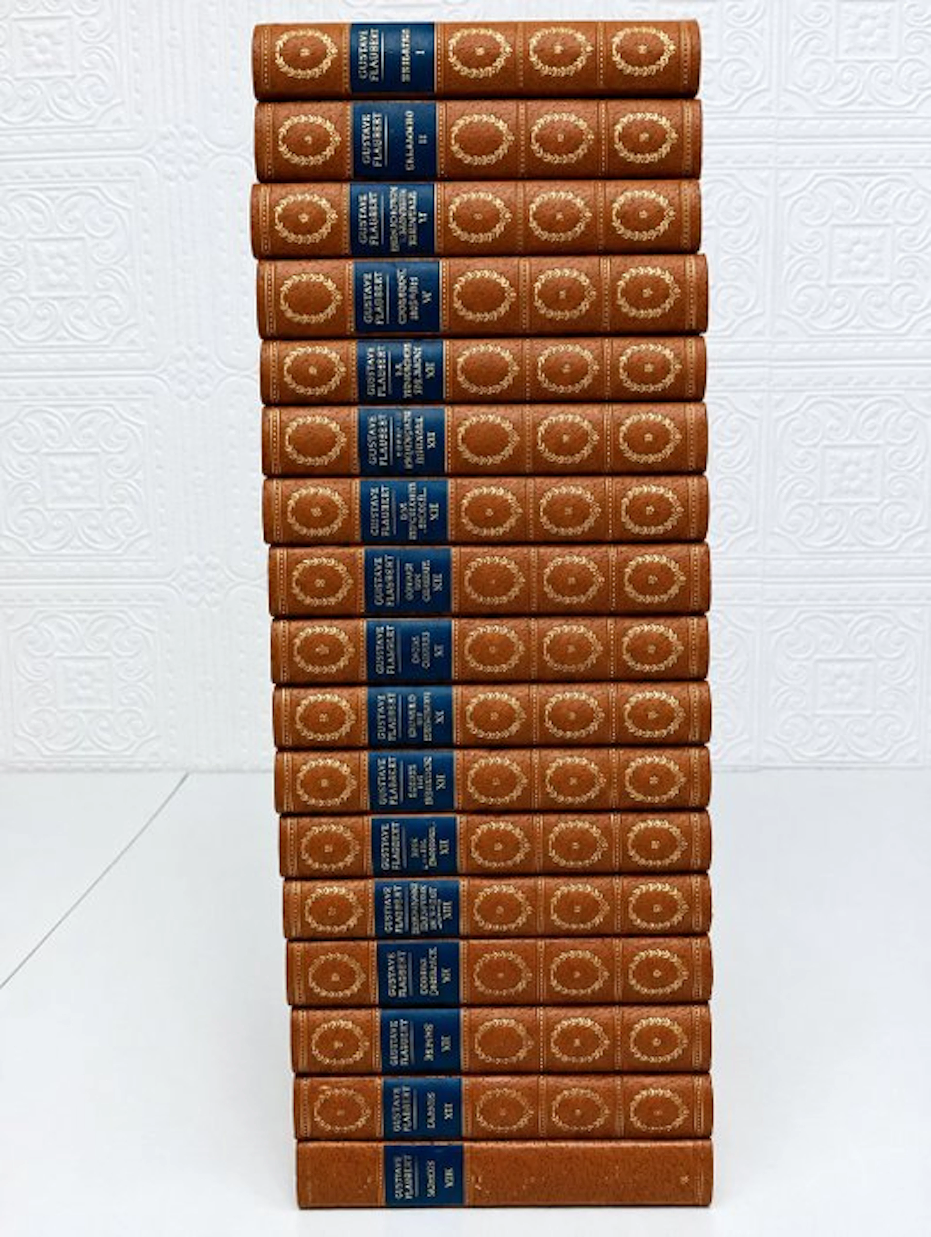 Gustave Flaubert - Exceptionnelle Collection Gustave...