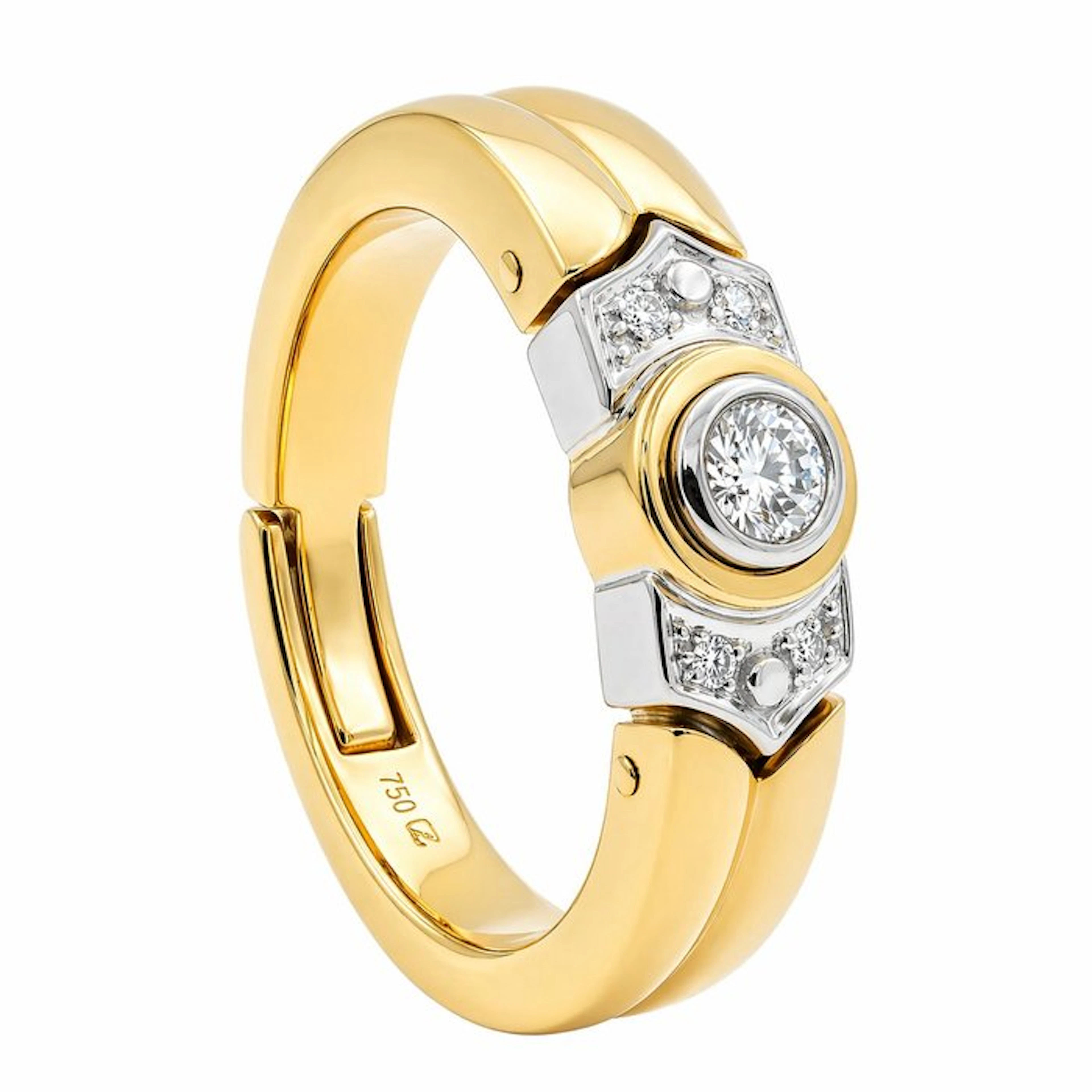 Ring - 18 kt