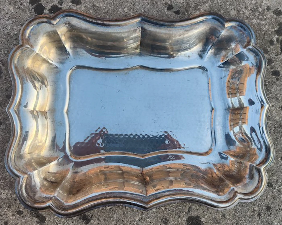 Greggio Rino - Snuff box - .800 silver