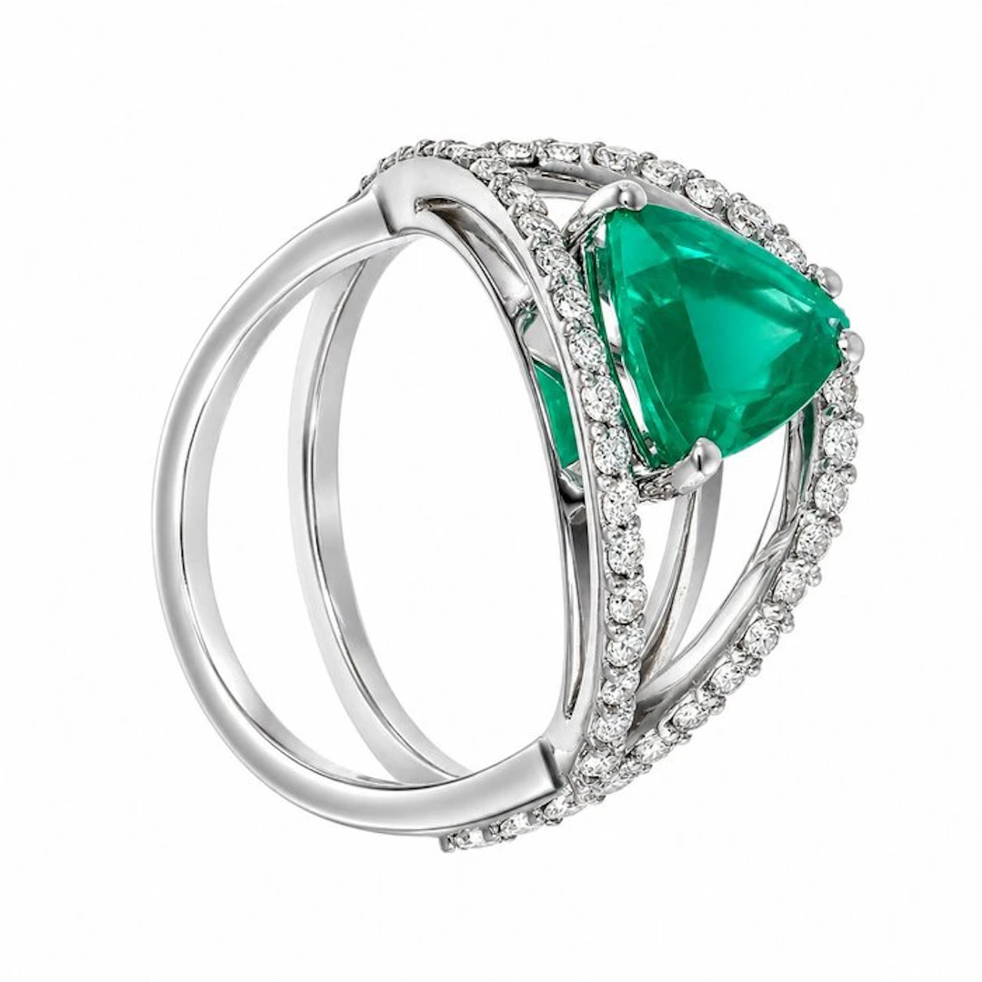 Ring - 18 kt