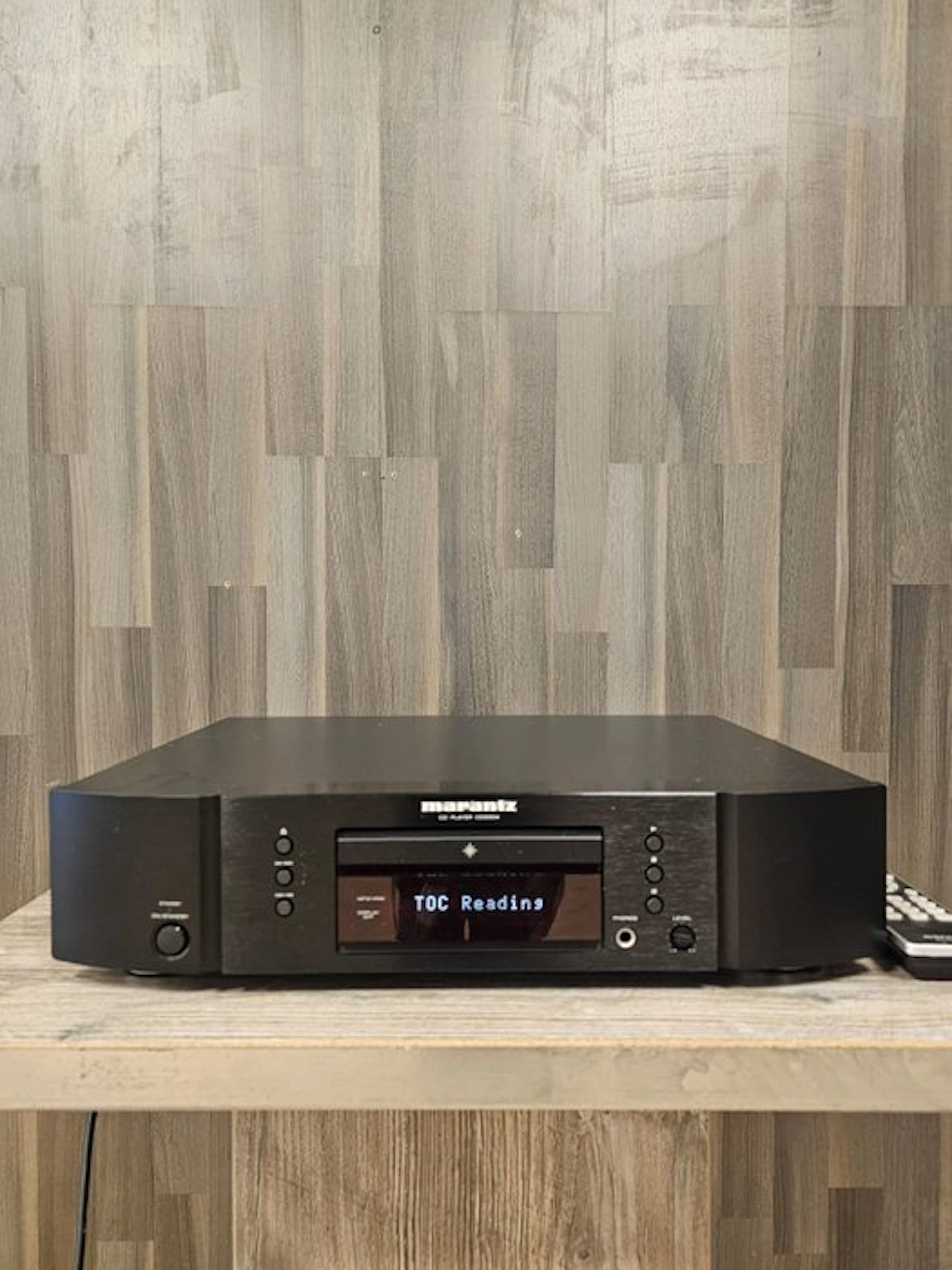 Marantz - CD 5004 CD player