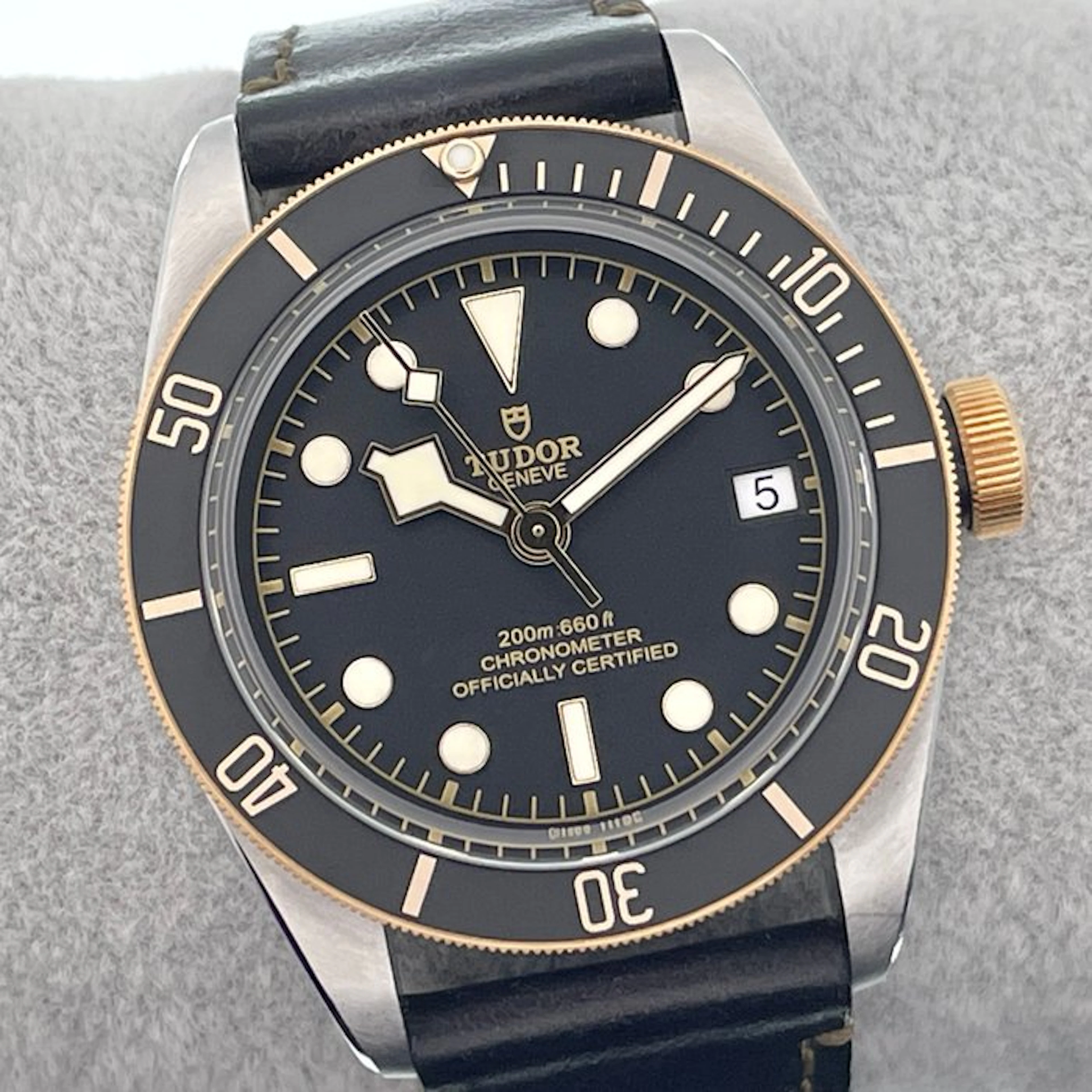 Tudor - Black Bay - 79733N - Men - 2023