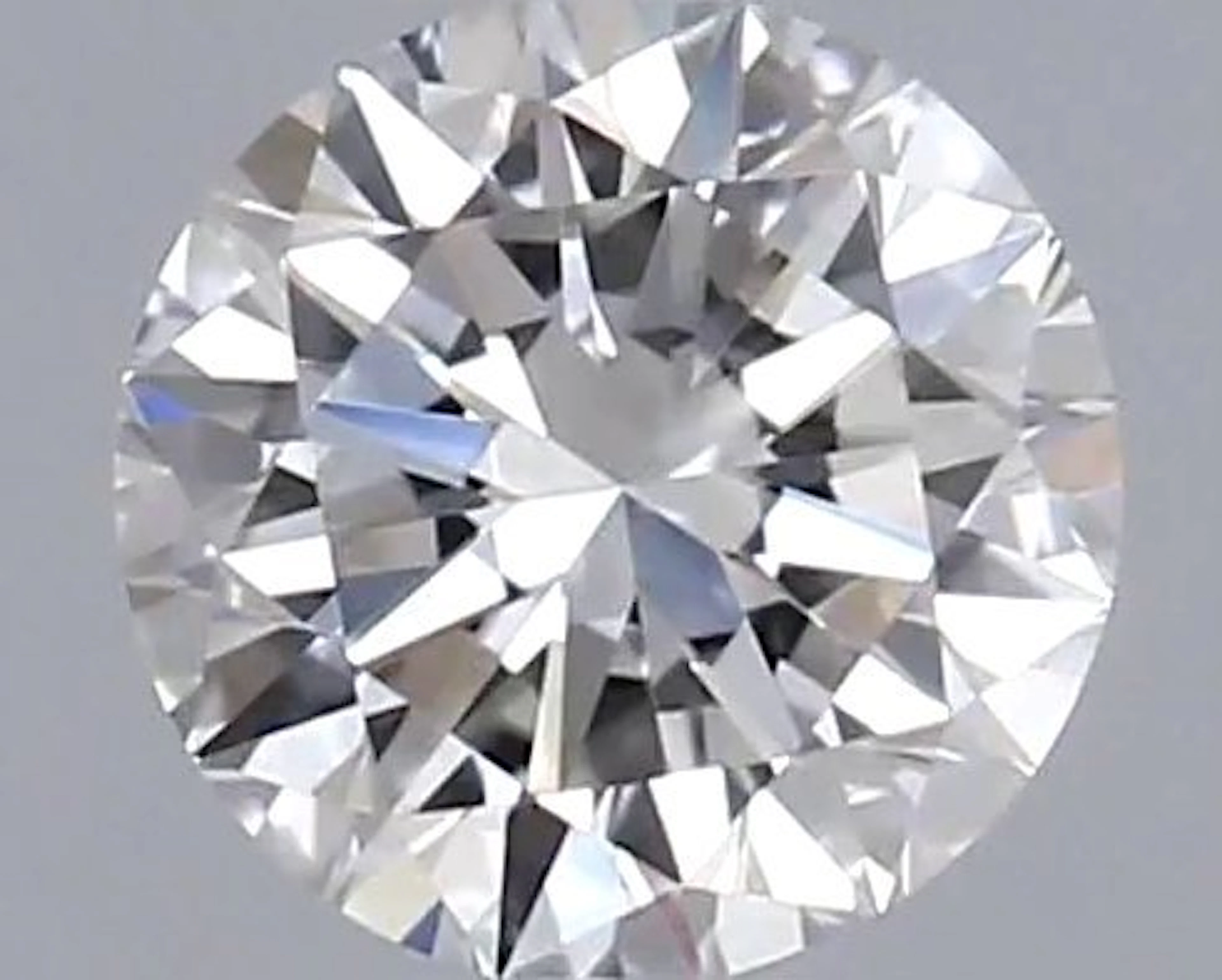 No reserve price - 1 pcs Diamond (Natural) - 0.40 ct...