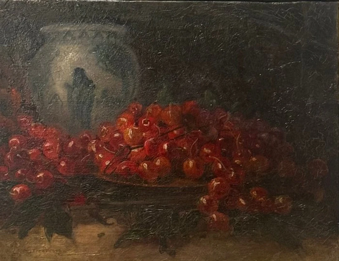 Luigi Serralunga (1880-1940) - Natura Morta