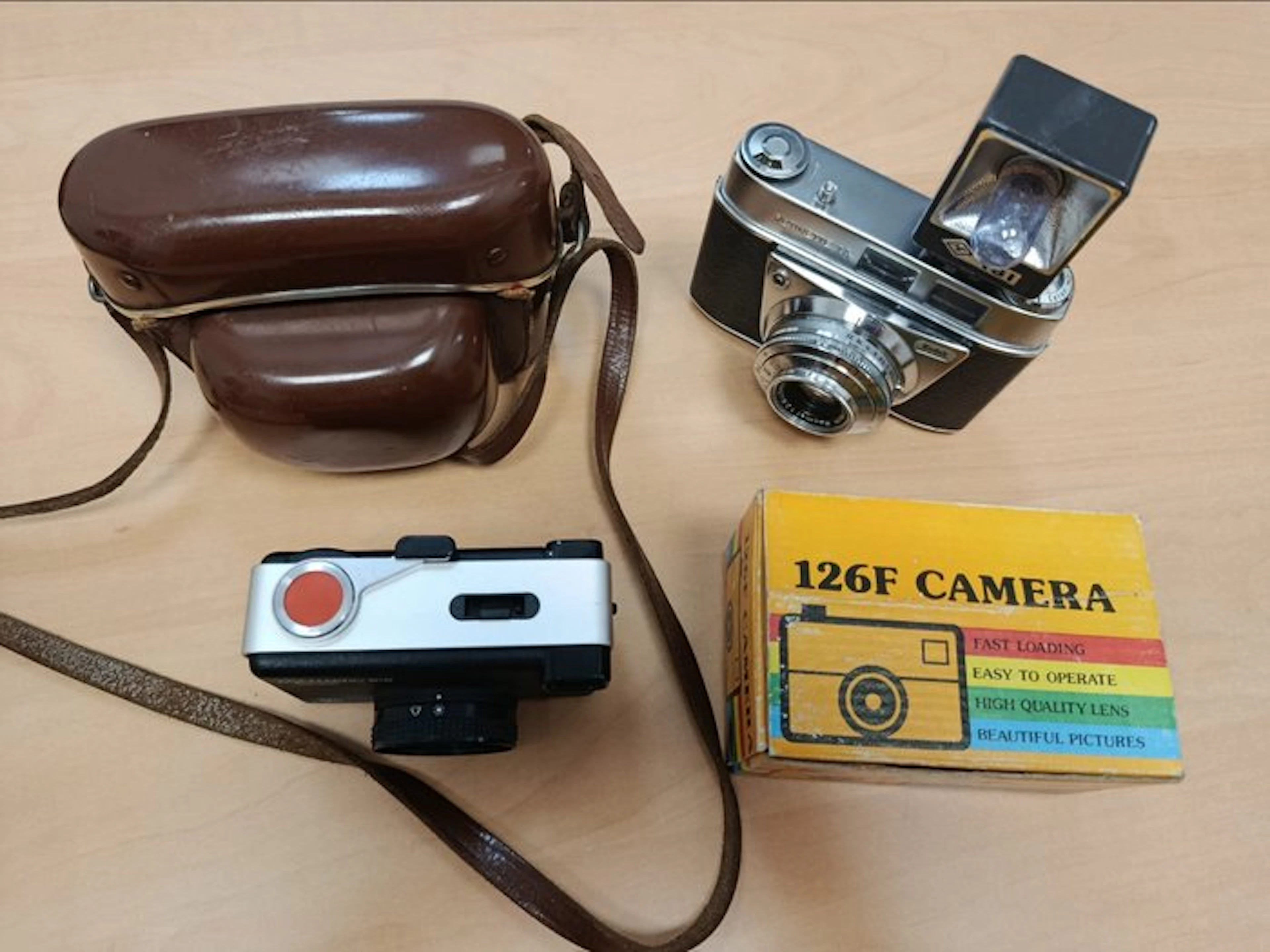 Agfa, Kodak