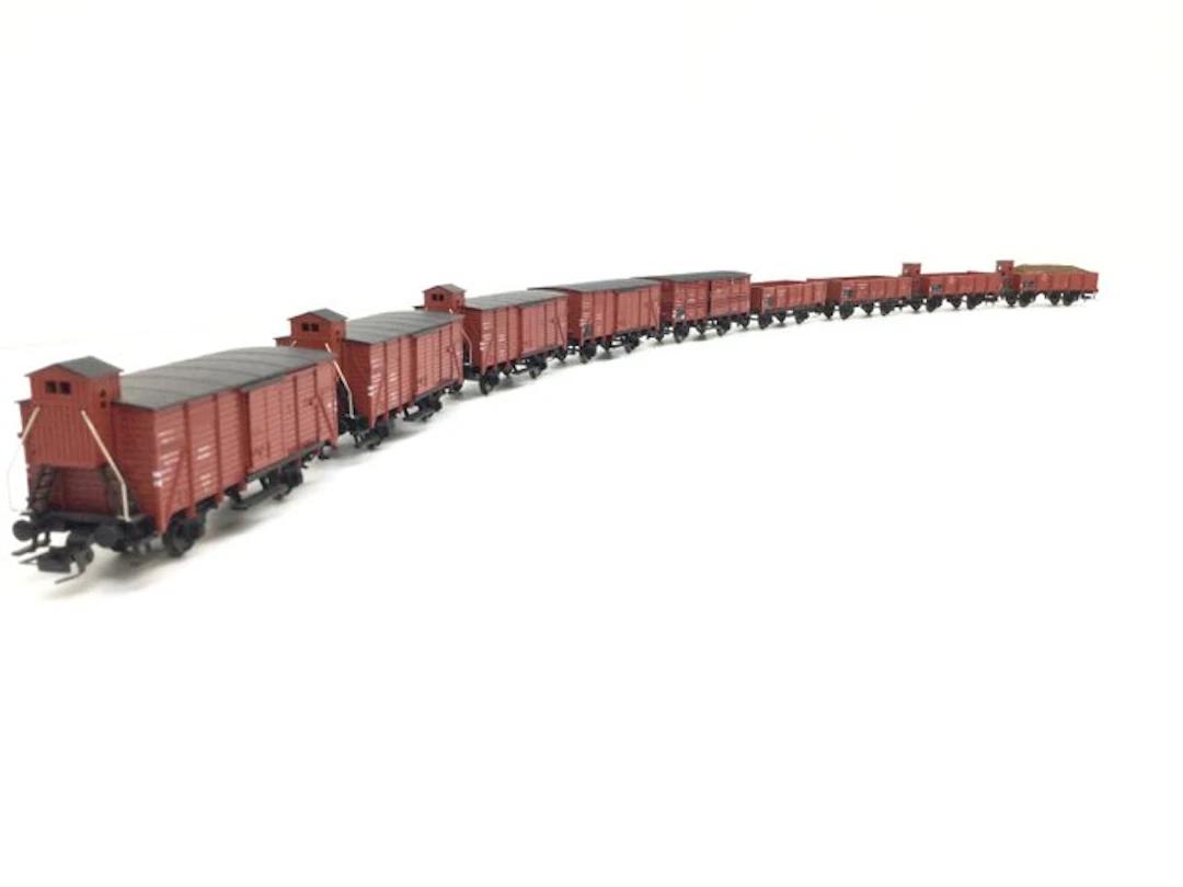 Fleischmann H0 - 5204/5208/5354/5355/5360 - Model train...