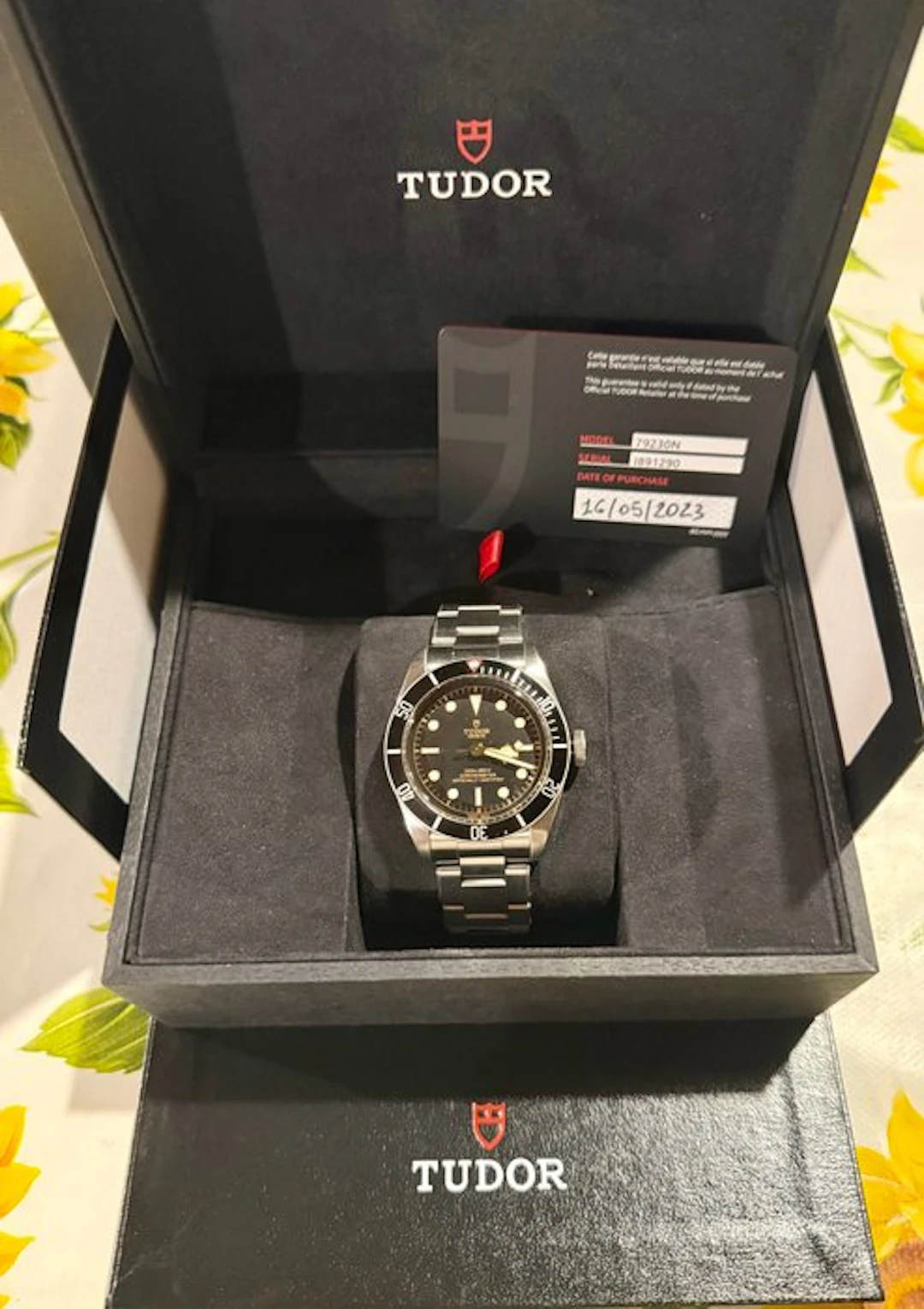 Tudor - Black Bay - 79230N - Men - 2023