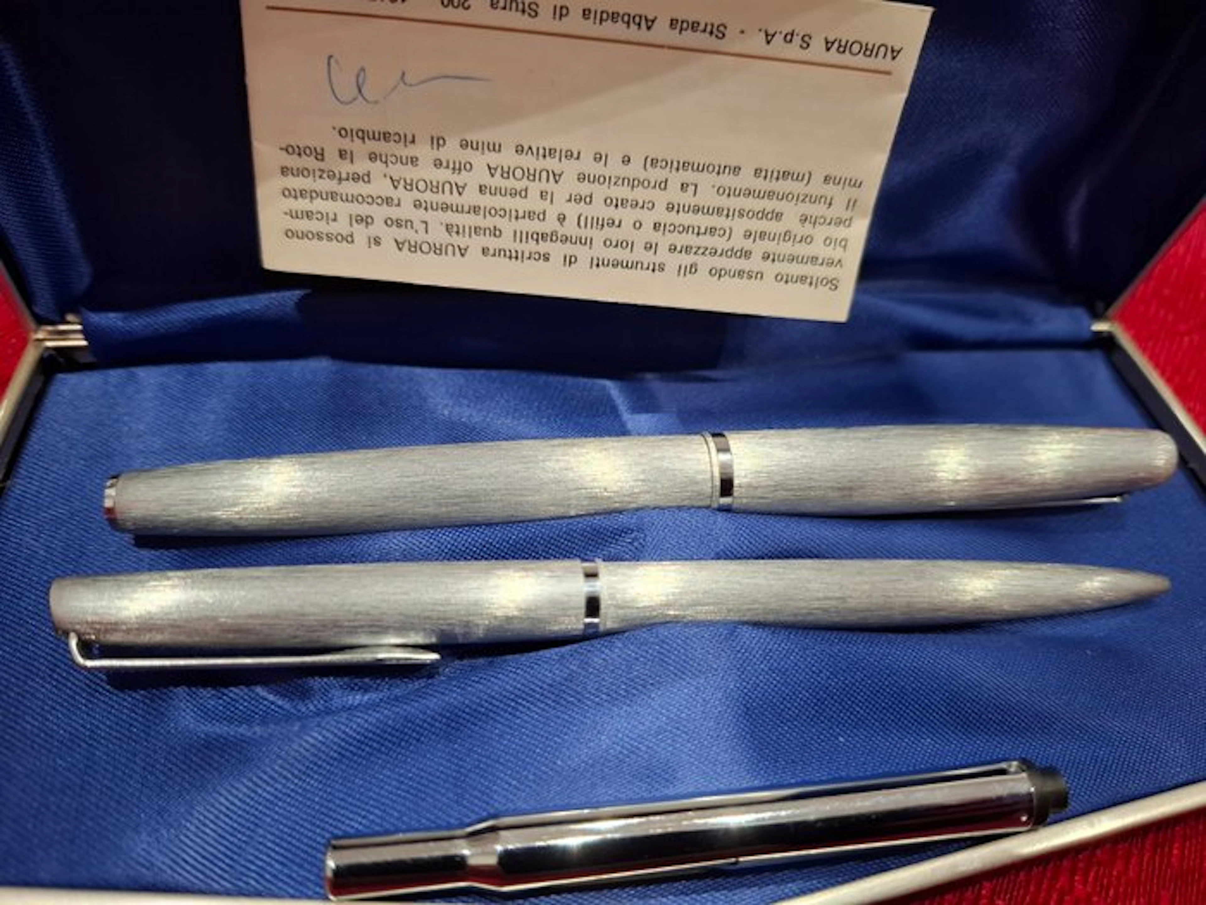 Aurora - Pen set