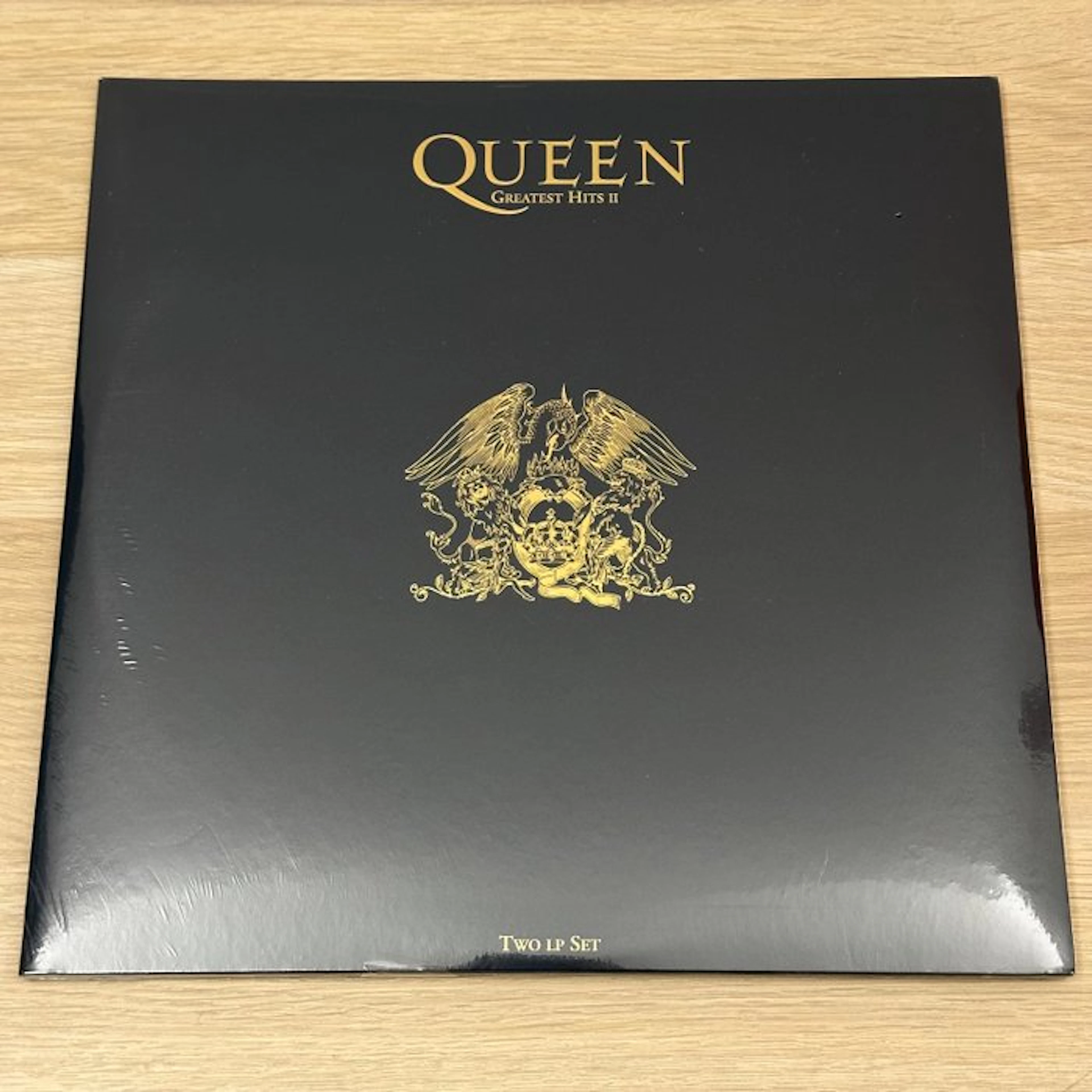 Queen - Greatest Hits II - Sealed - 2xLP album (double...