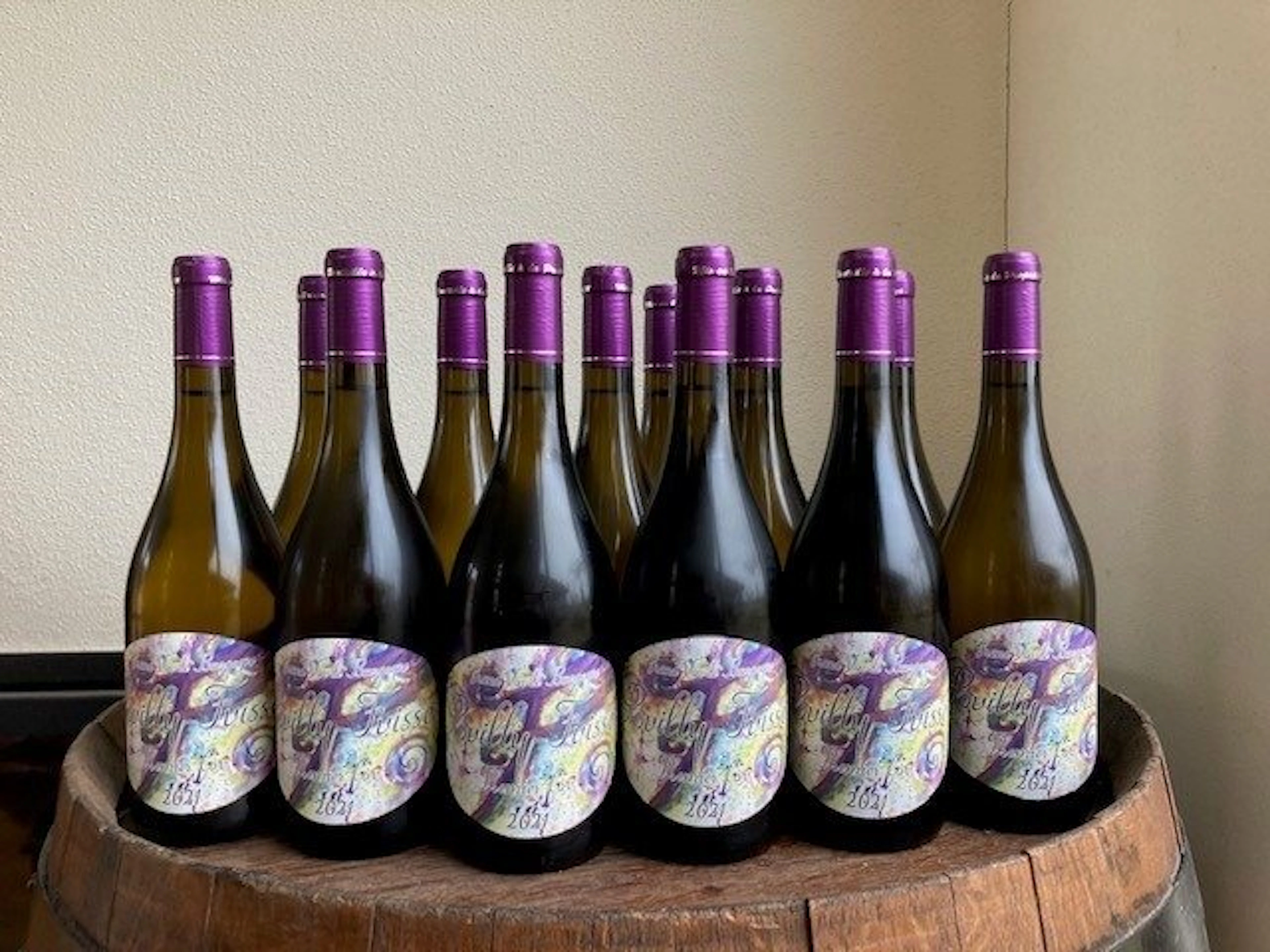 2025 Domaine David Fagot - Pouilly Fuissé 1er Cru - 12 Bottles (0.75L)