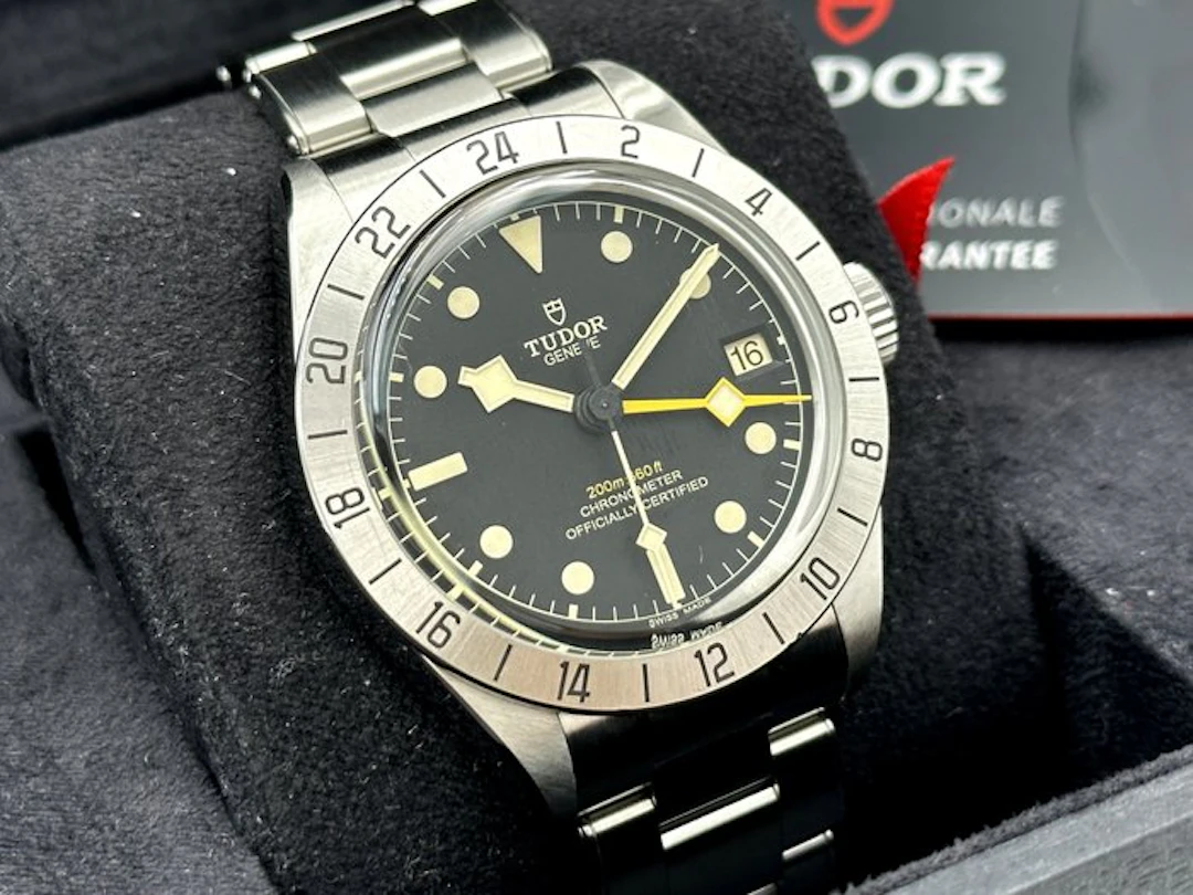Tudor - Black Bay Pro - 79470 - Box & Papers - Men - 2022