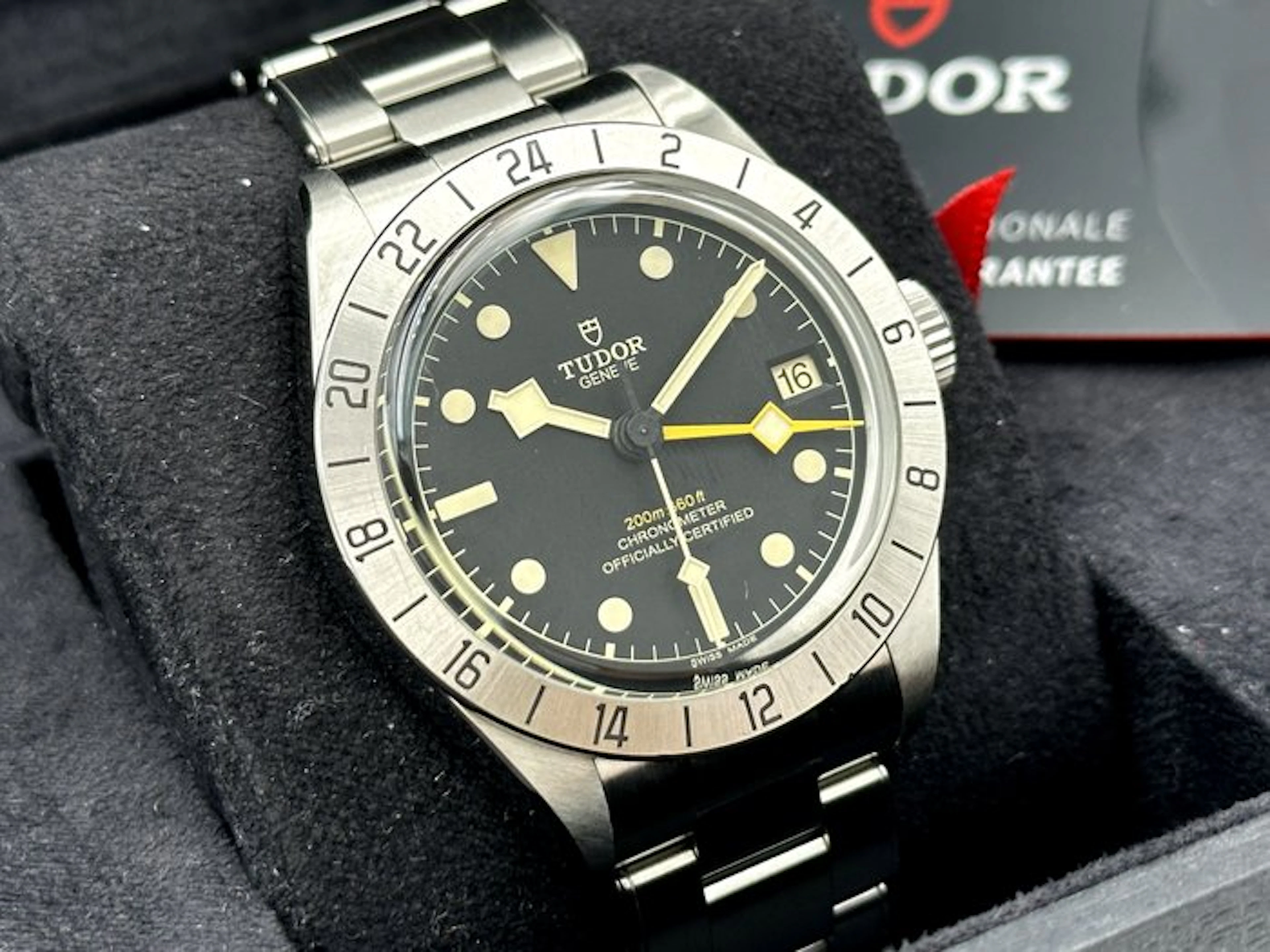 Tudor - Black Bay Pro - 79470 - Box & Papers - Men - 2022