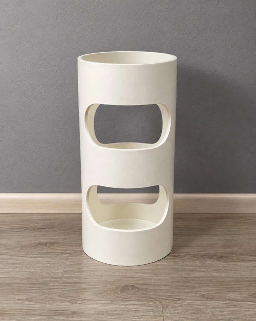 Umbrella stand/rack - Wood - Vintage umbrella stand –...