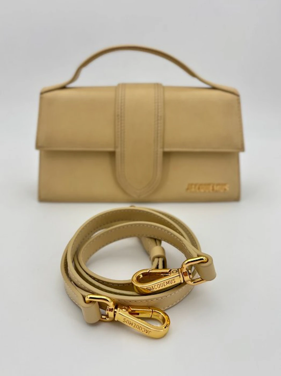 Jacquemus - Le Grand Bambino - Shoulder bag