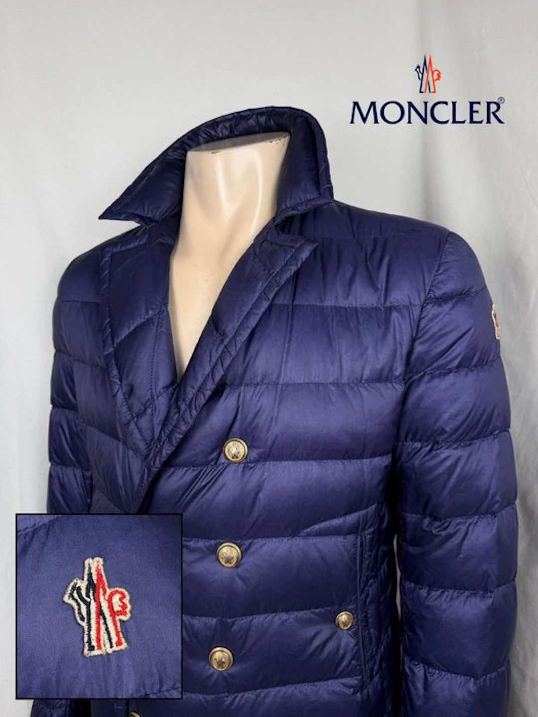 Moncler - Down jacket