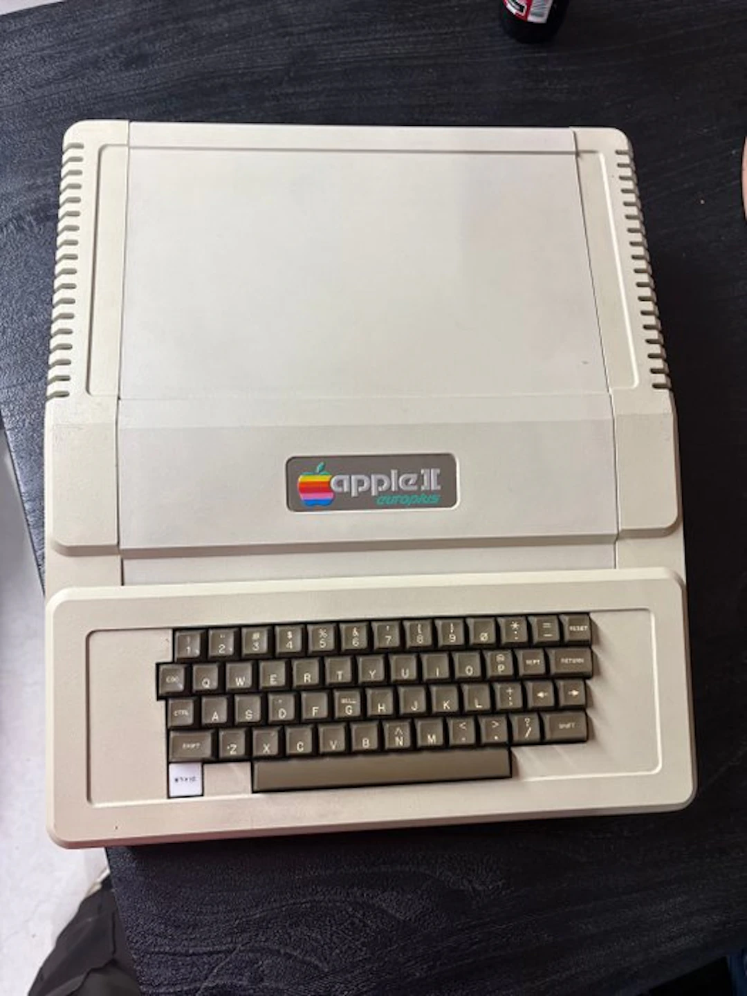 Apple II europlus - Computer