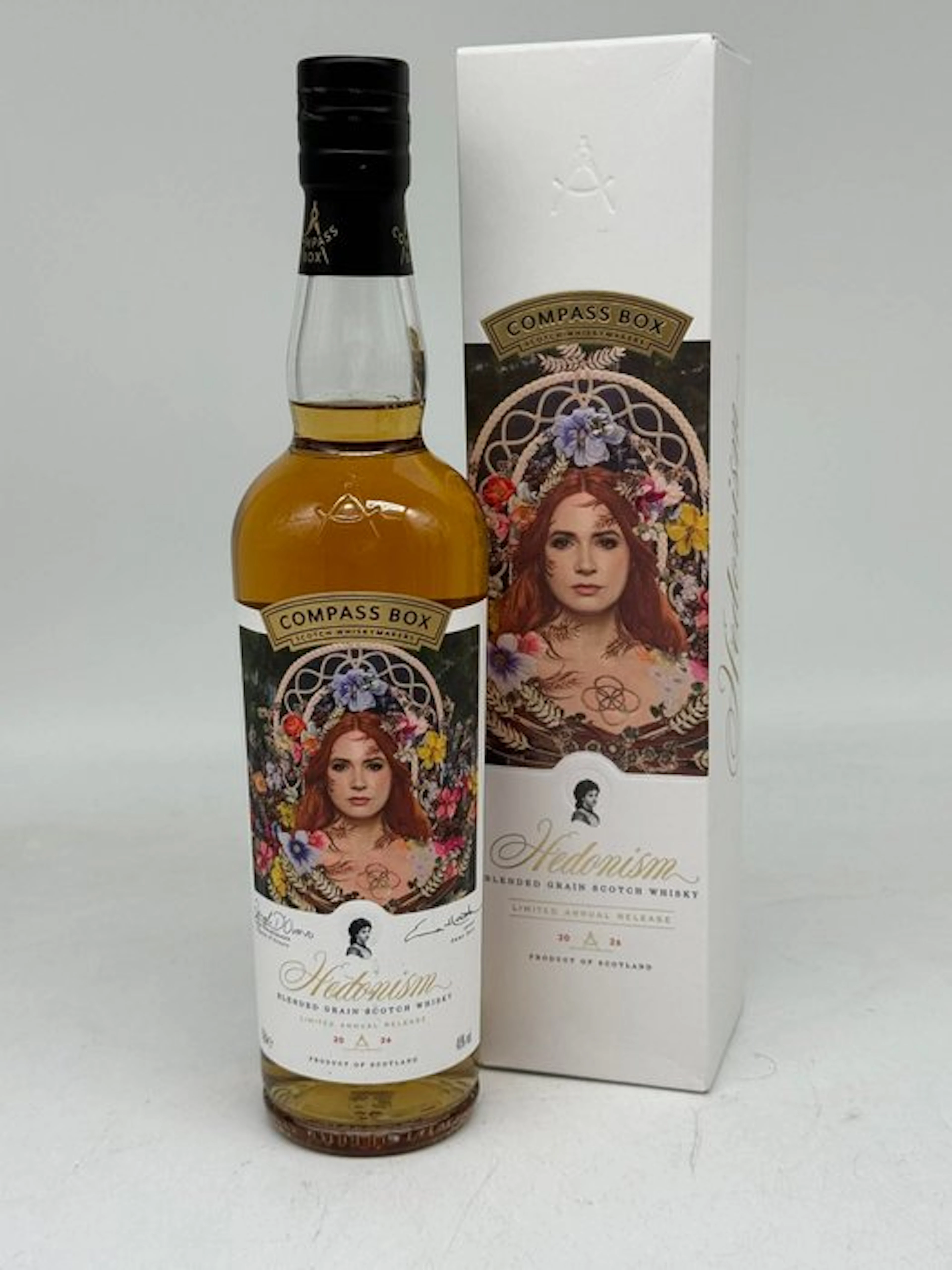 Compass Box - Hedonism Annual Release 2026 - 70cl