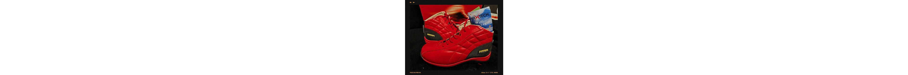Ferrari - Race shoe