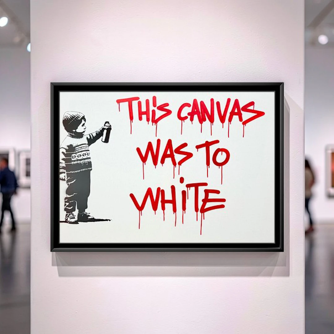 STRINK - WAS TO WHITE