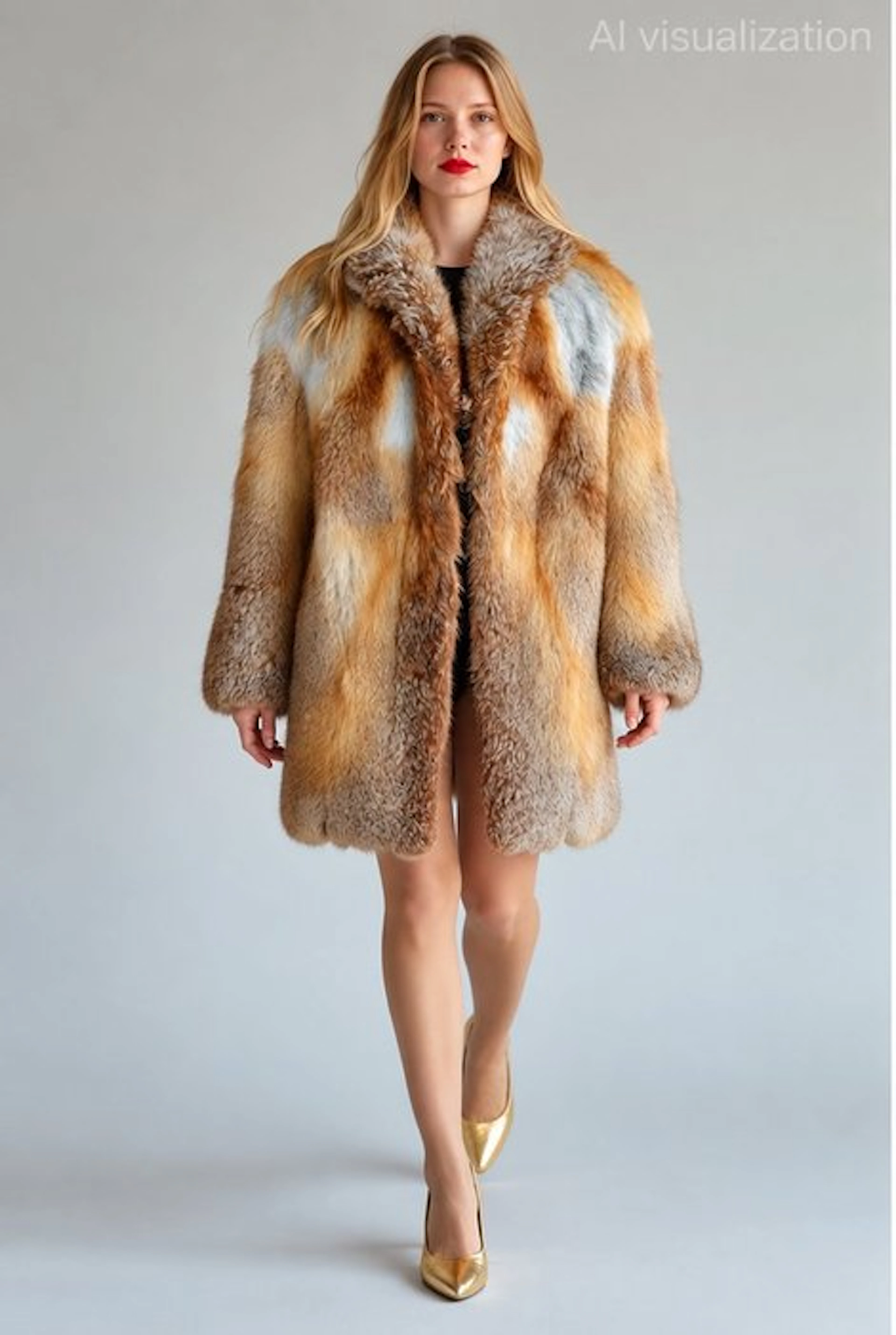 Artisan Furrier - Fur coat