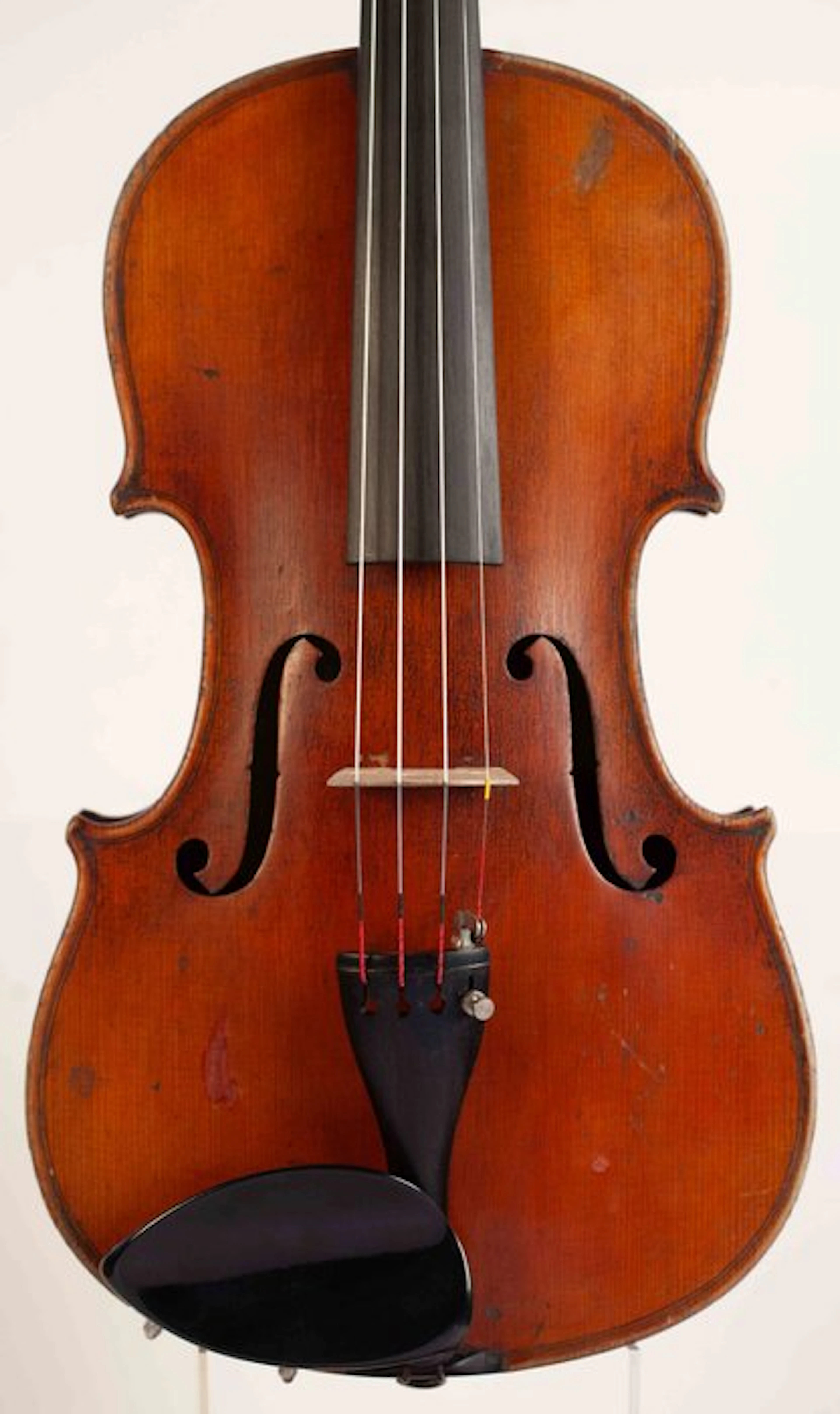 Labelled Nicolas Lupot - 4/4 - - Violin - Unknown