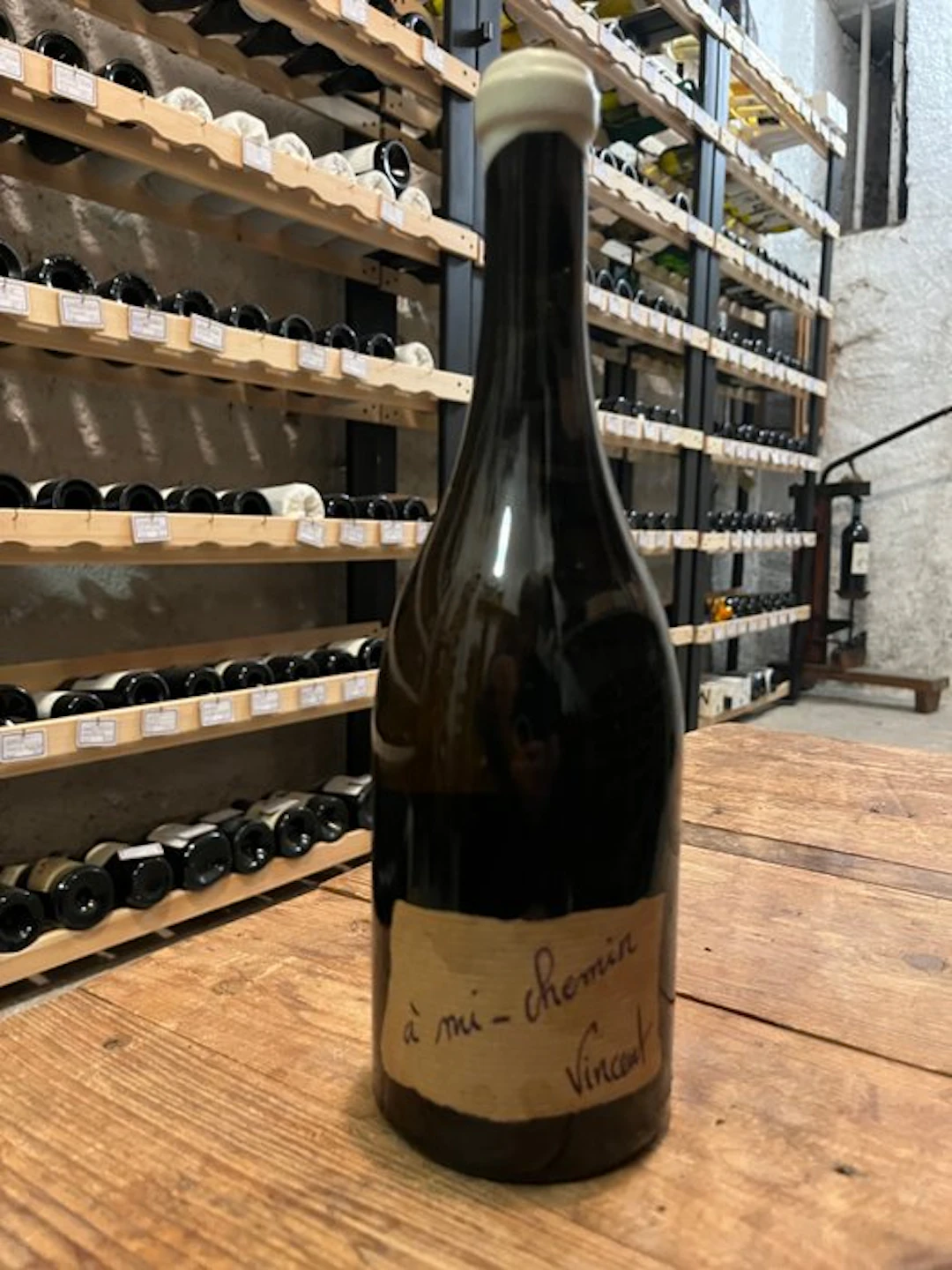 2022 Vincent Gaudry "A Mi-Chemin" - Sancerre - 1 Bottle (0.75L)