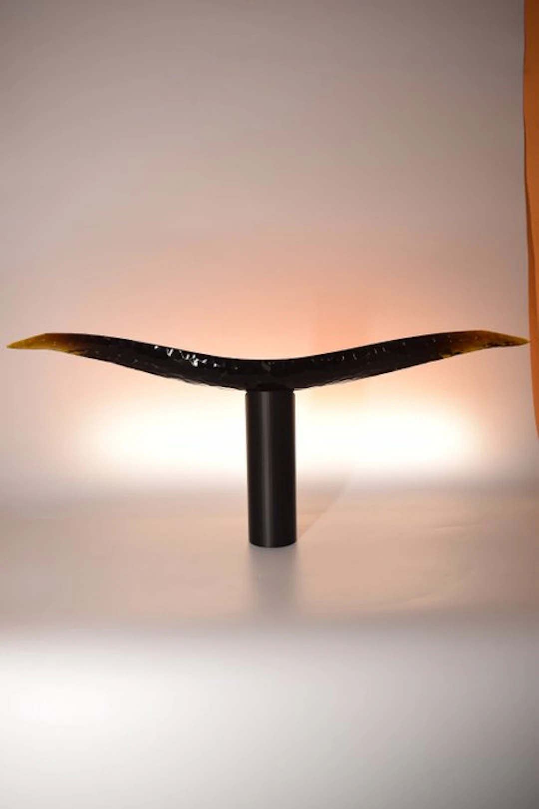 Eros Raffael - Sculpture, Magogha 26MA003 - 29 cm - Murano glass